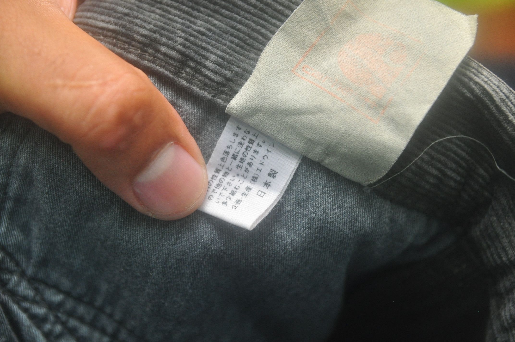 Carhartt × Vintage Vintage Carhatt Grey Colou Cudroy Pant Travis Scott Style Size US 30 / EU 46 - 13 Thumbnail