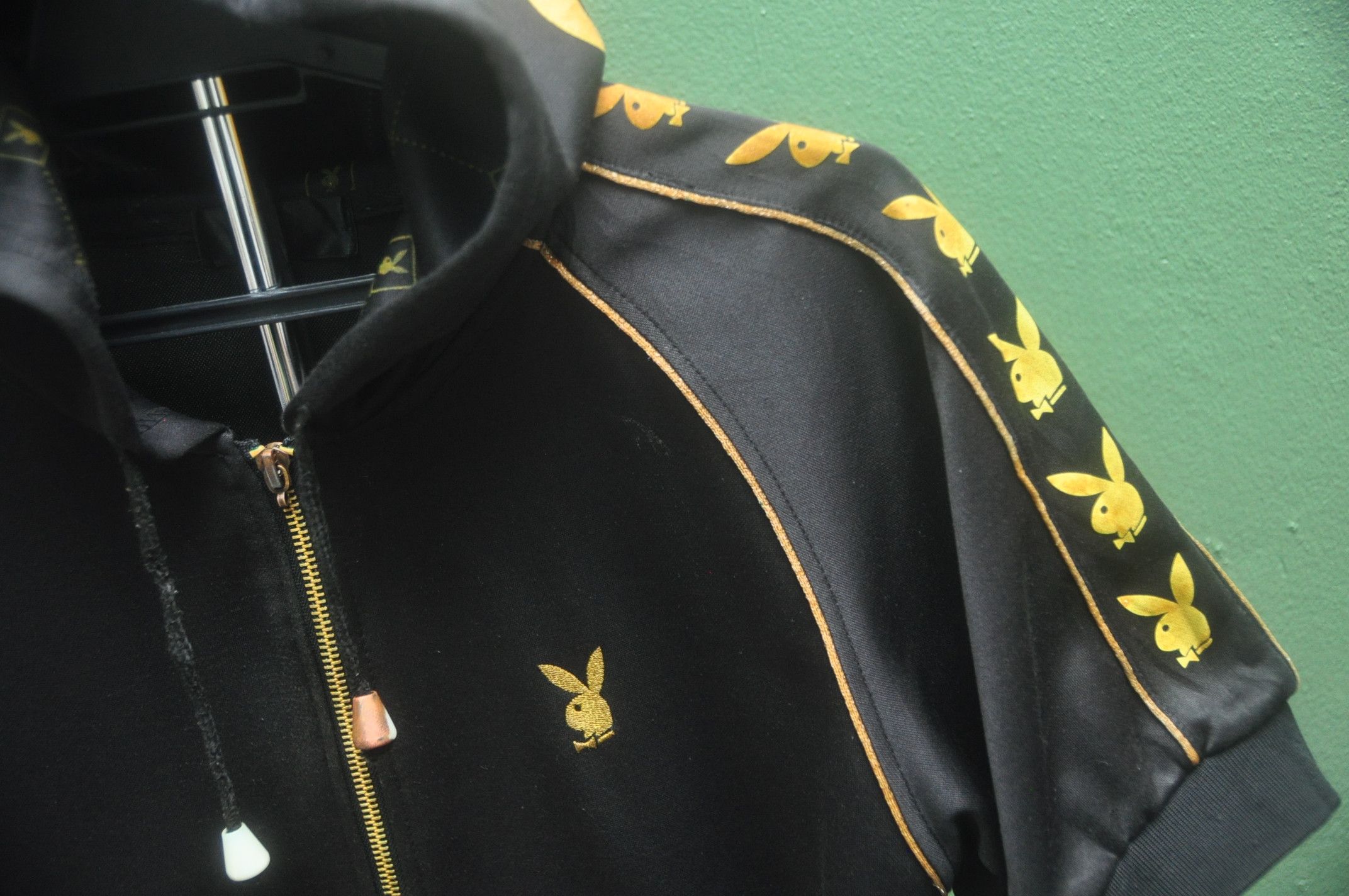 Playboy Playboy Big Logo Hoodie Sweater Travis Scott Fashion Style Size US M / EU 48-50 / 2 - 7 Thumbnail