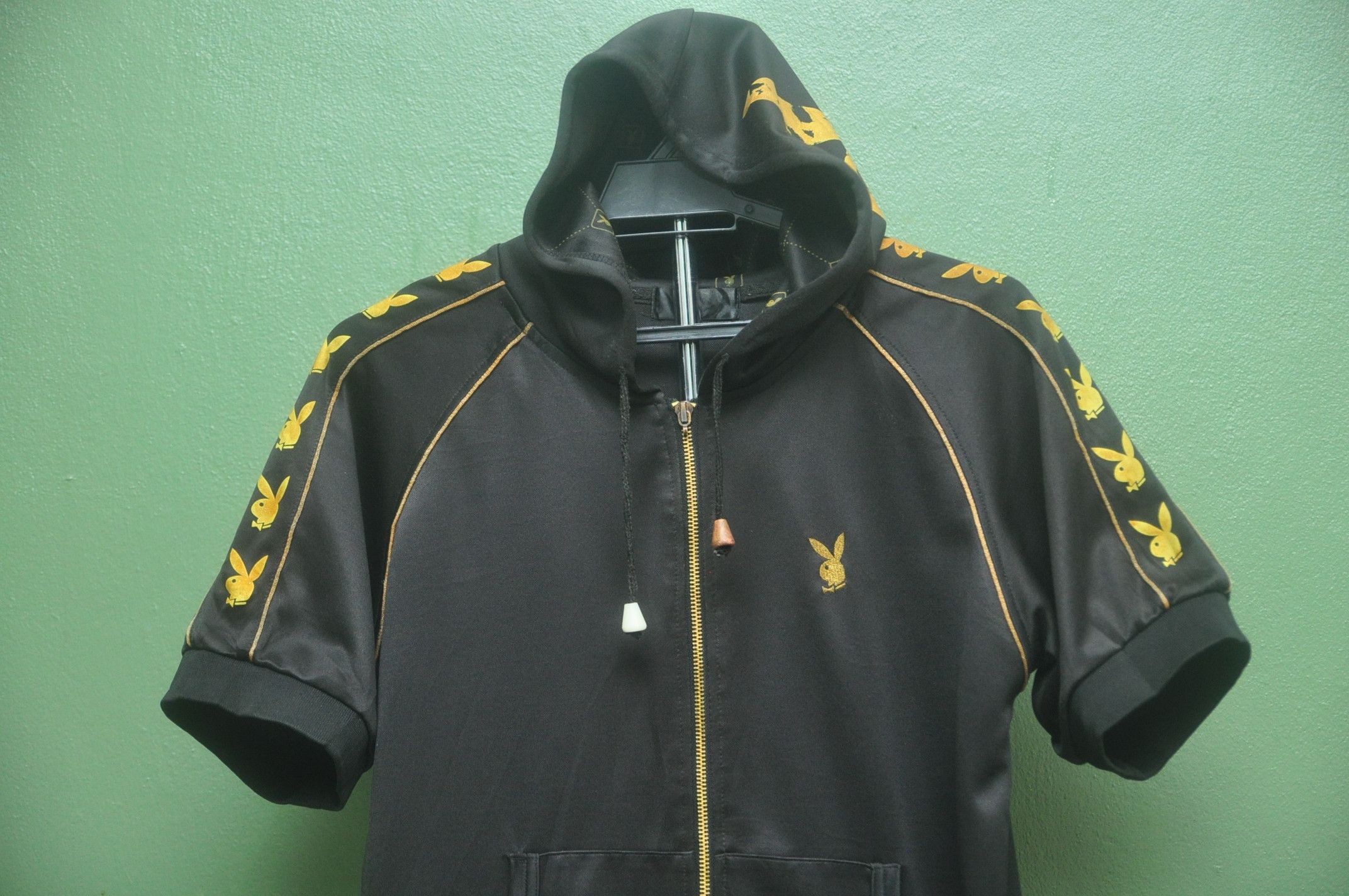 Playboy Playboy Big Logo Hoodie Sweater Travis Scott Fashion Style Size US M / EU 48-50 / 2 - 3 Thumbnail