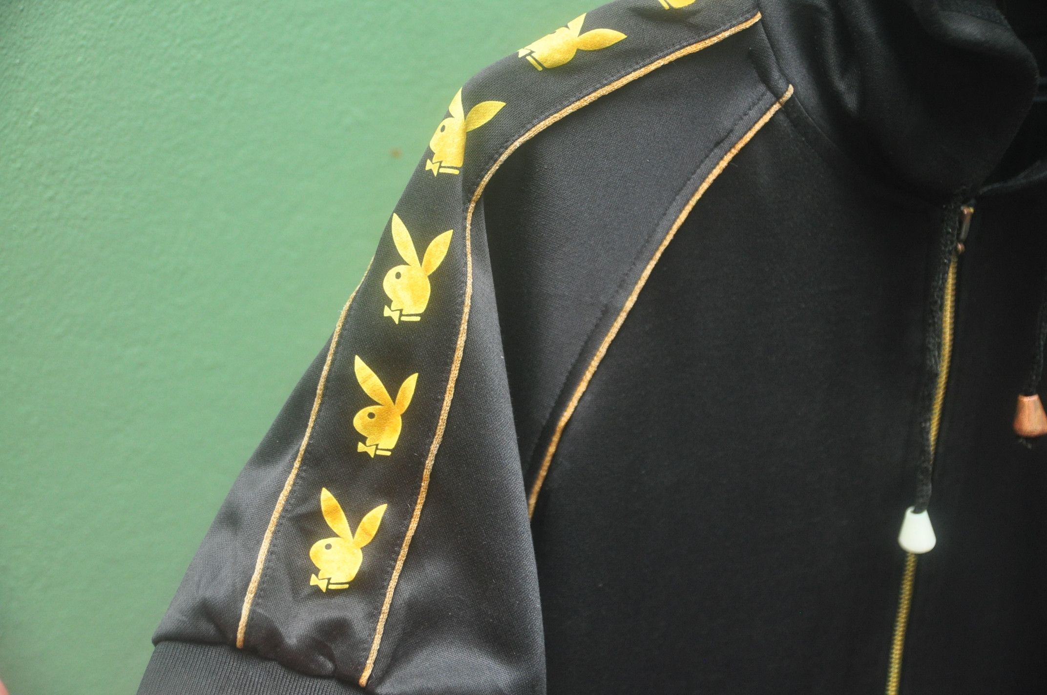 Playboy Playboy Big Logo Hoodie Sweater Travis Scott Fashion Style Size US M / EU 48-50 / 2 - 6 Thumbnail