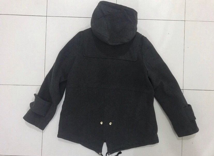 Issey Miyake Ne-net Dufle Jacket Size US S / EU 44-46 / 1 - 8 Thumbnail
