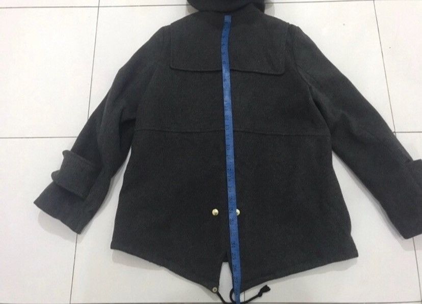 Issey Miyake Ne-net Dufle Jacket Size US S / EU 44-46 / 1 - 10 Thumbnail