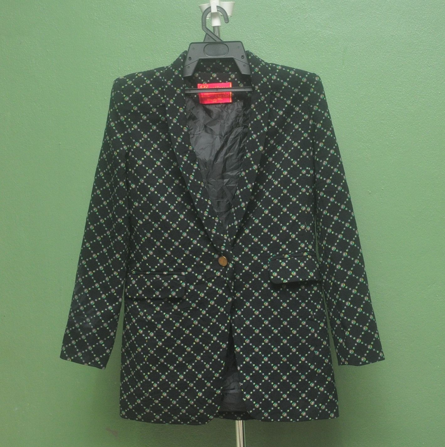 Designer × Japanese Brand Vintage Boutique Chic Chic Chic Tokyo Women Fashion Style Size M / US 6-8 / IT 42-44 - 2 Thumbnail