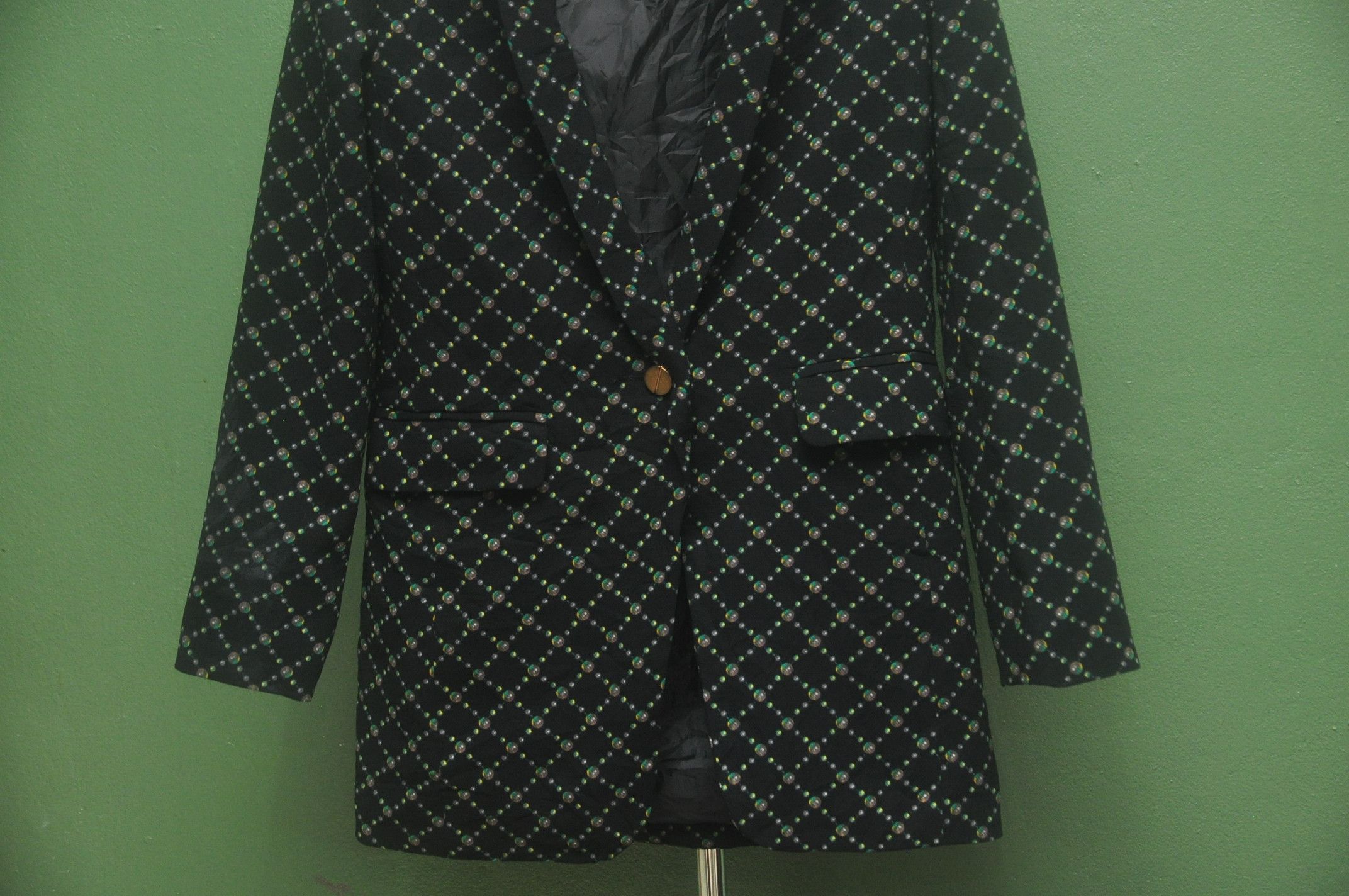 Designer × Japanese Brand Vintage Boutique Chic Chic Chic Tokyo Women Fashion Style Size M / US 6-8 / IT 42-44 - 4 Thumbnail