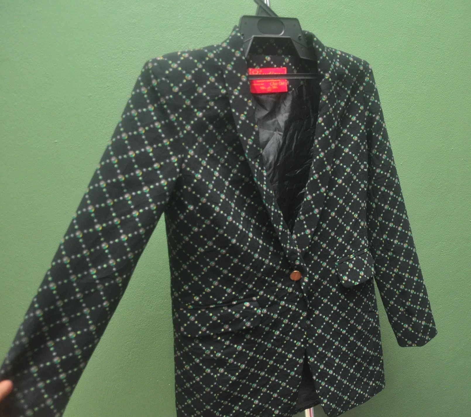 Designer × Japanese Brand Vintage Boutique Chic Chic Chic Tokyo Women Fashion Style Size M / US 6-8 / IT 42-44 - 5 Thumbnail