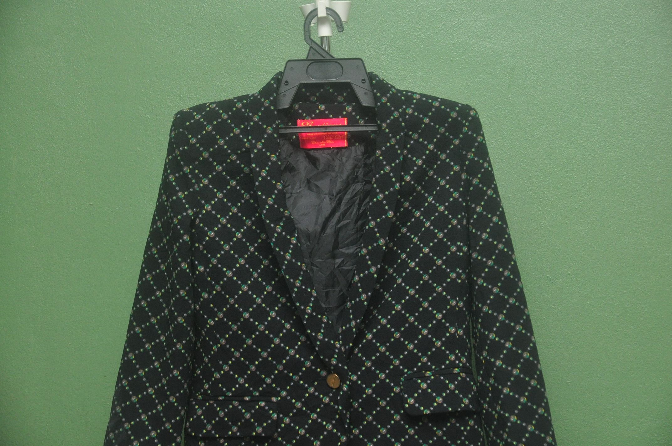 Designer × Japanese Brand Vintage Boutique Chic Chic Chic Tokyo Women Fashion Style Size M / US 6-8 / IT 42-44 - 3 Thumbnail