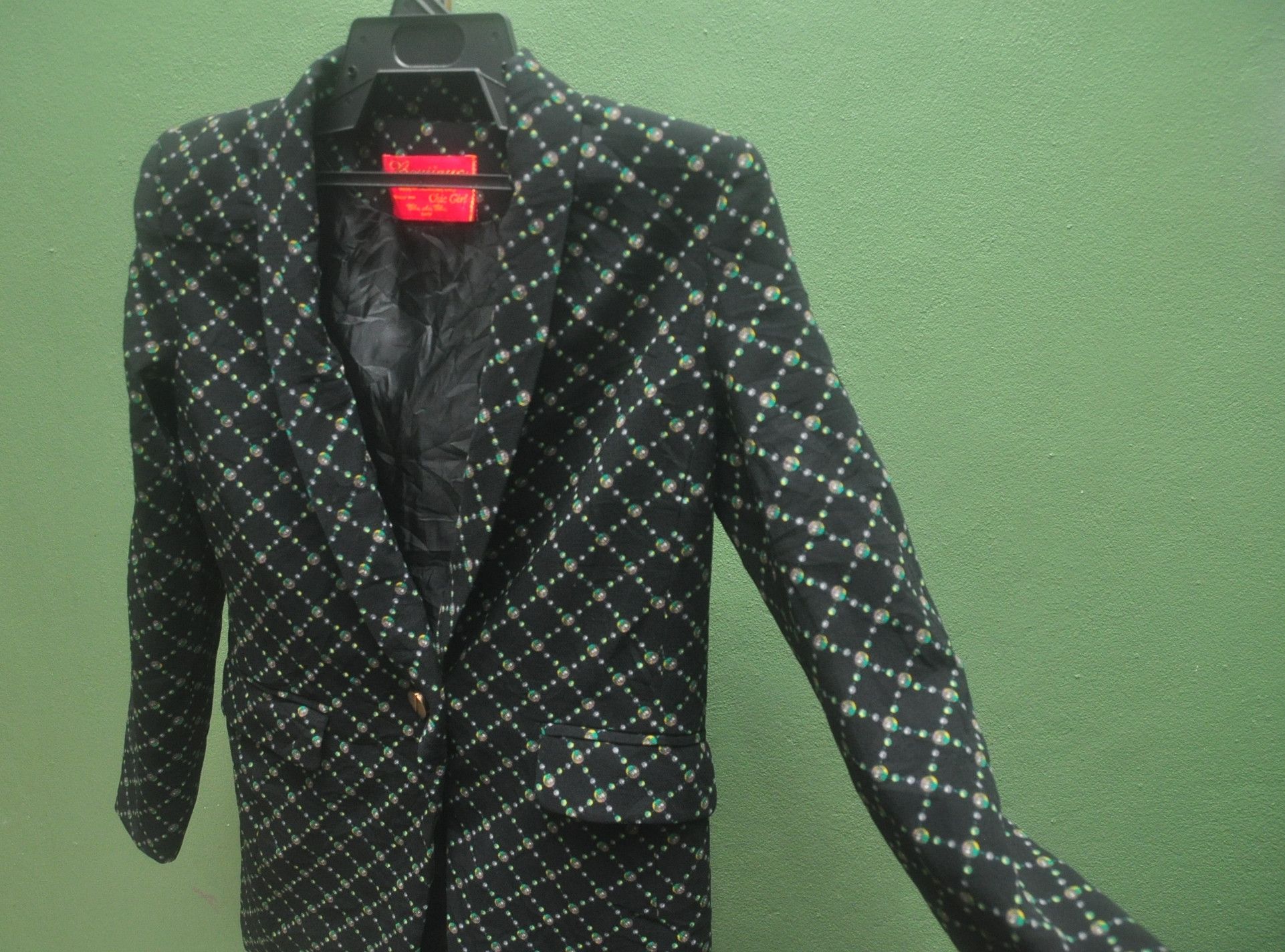 Designer × Japanese Brand Vintage Boutique Chic Chic Chic Tokyo Women Fashion Style Size M / US 6-8 / IT 42-44 - 6 Thumbnail