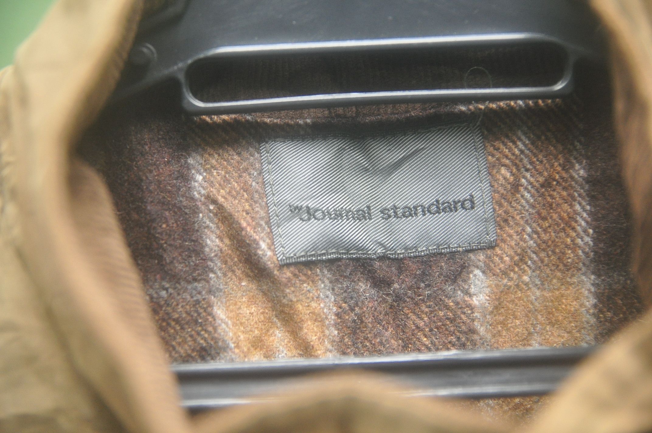 Japanese Brand × Journal Standard Vintage Journal Standard Japan Travis Scott Fashion Style Size US M / EU 48-50 / 2 - 7 Thumbnail
