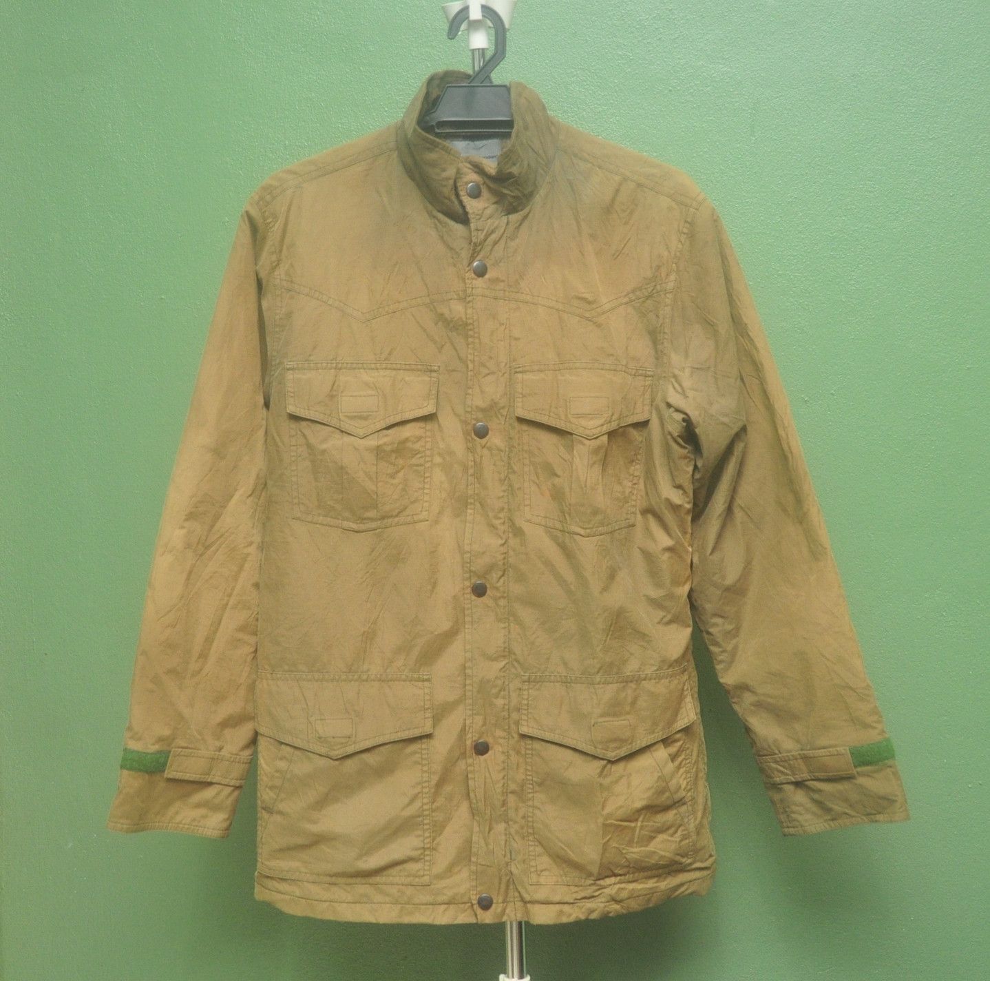 Japanese Brand × Journal Standard Vintage Journal Standard Japan Travis Scott Fashion Style Size US M / EU 48-50 / 2 - 1 Thumbnail