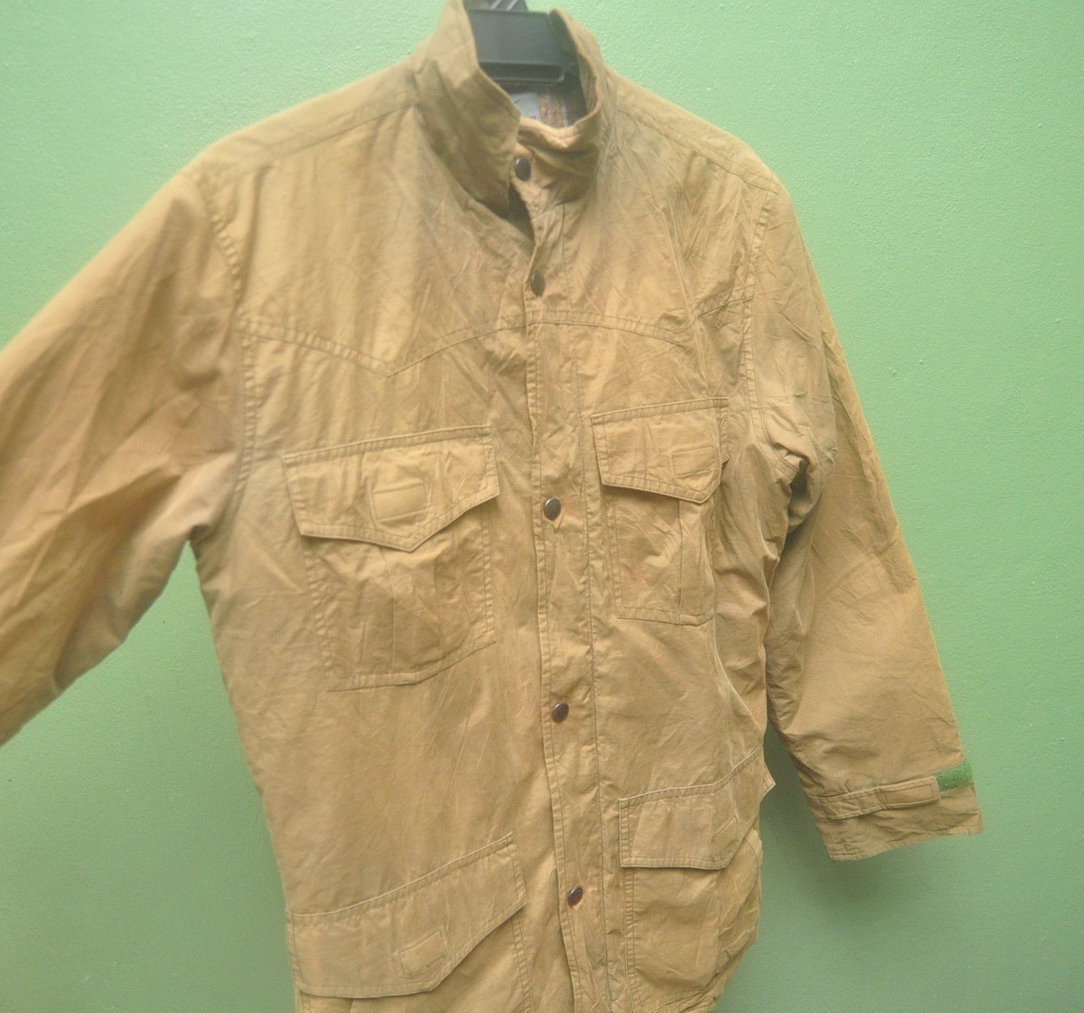 Japanese Brand × Journal Standard Vintage Journal Standard Japan Travis Scott Fashion Style Size US M / EU 48-50 / 2 - 5 Thumbnail