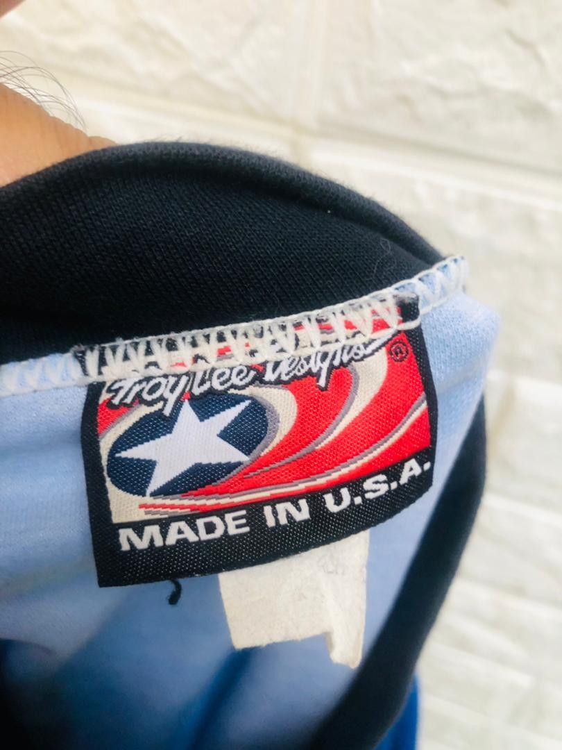 Japanese Brand × Vintage Vintage Troy Lee Design Motorsport Streetwear Fashion Style Size US L / EU 52-54 / 3 - 9 Thumbnail