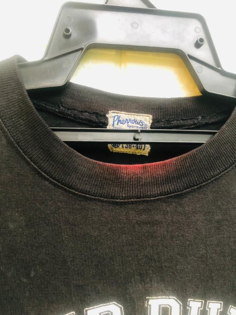 Japanese Brand × Pherrow's × Vintage Vintage Pherrows Japanese Designer Fashion Style Shirt Size US M / EU 48-50 / 2 - 6 Thumbnail