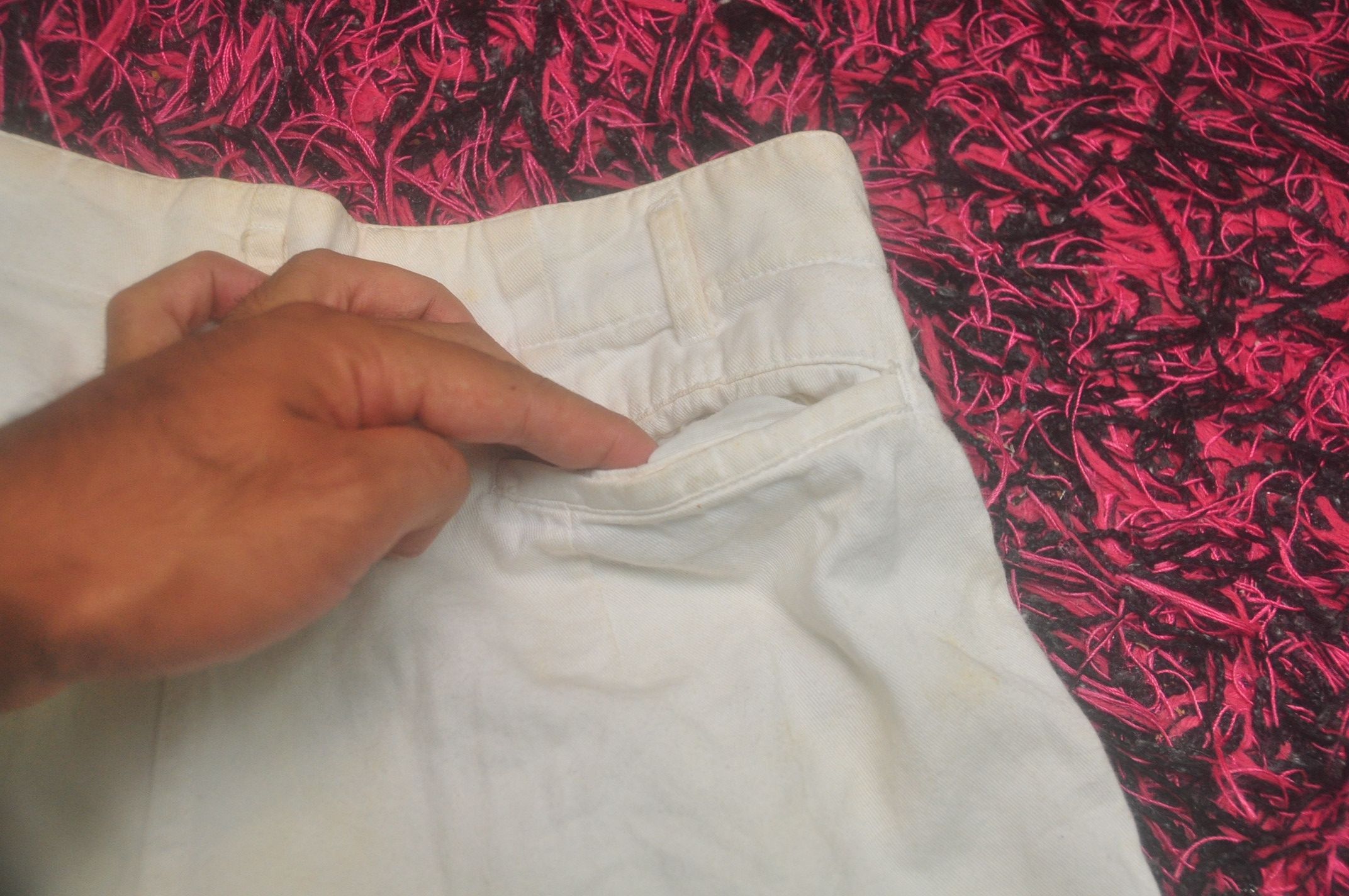 Japanese Brand × Stussy Vintage Stussy Short Pant Travis Scott Fashion Style Size US 27 - 6 Thumbnail