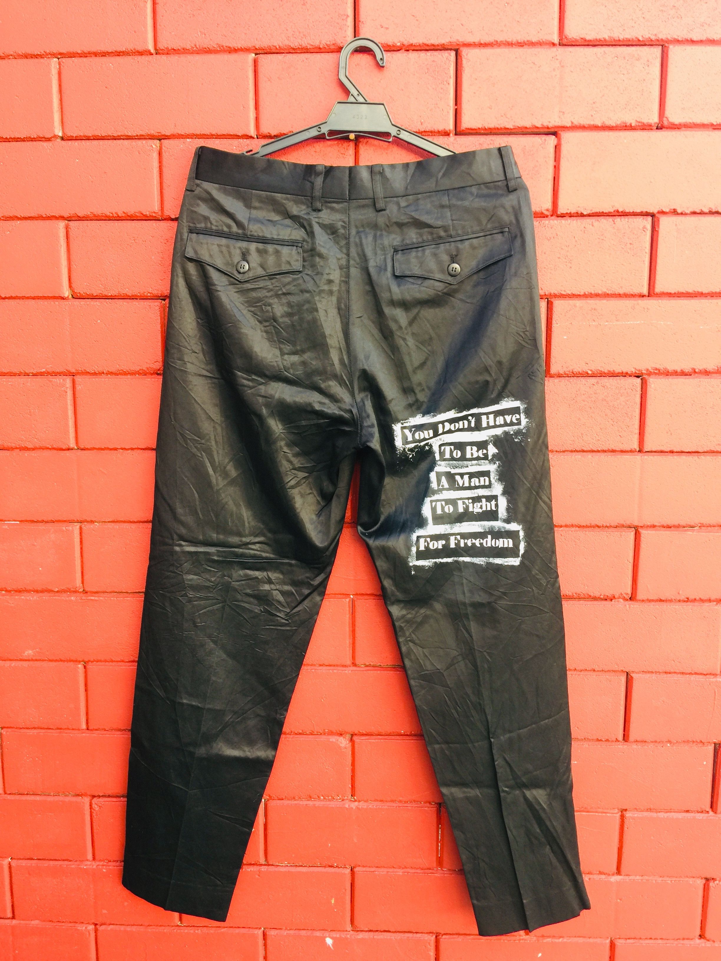 Issey Miyake Vintage Issey Miyake Japanese Travis Scott Fashion Style Size US 32 / EU 48 - 6 Thumbnail