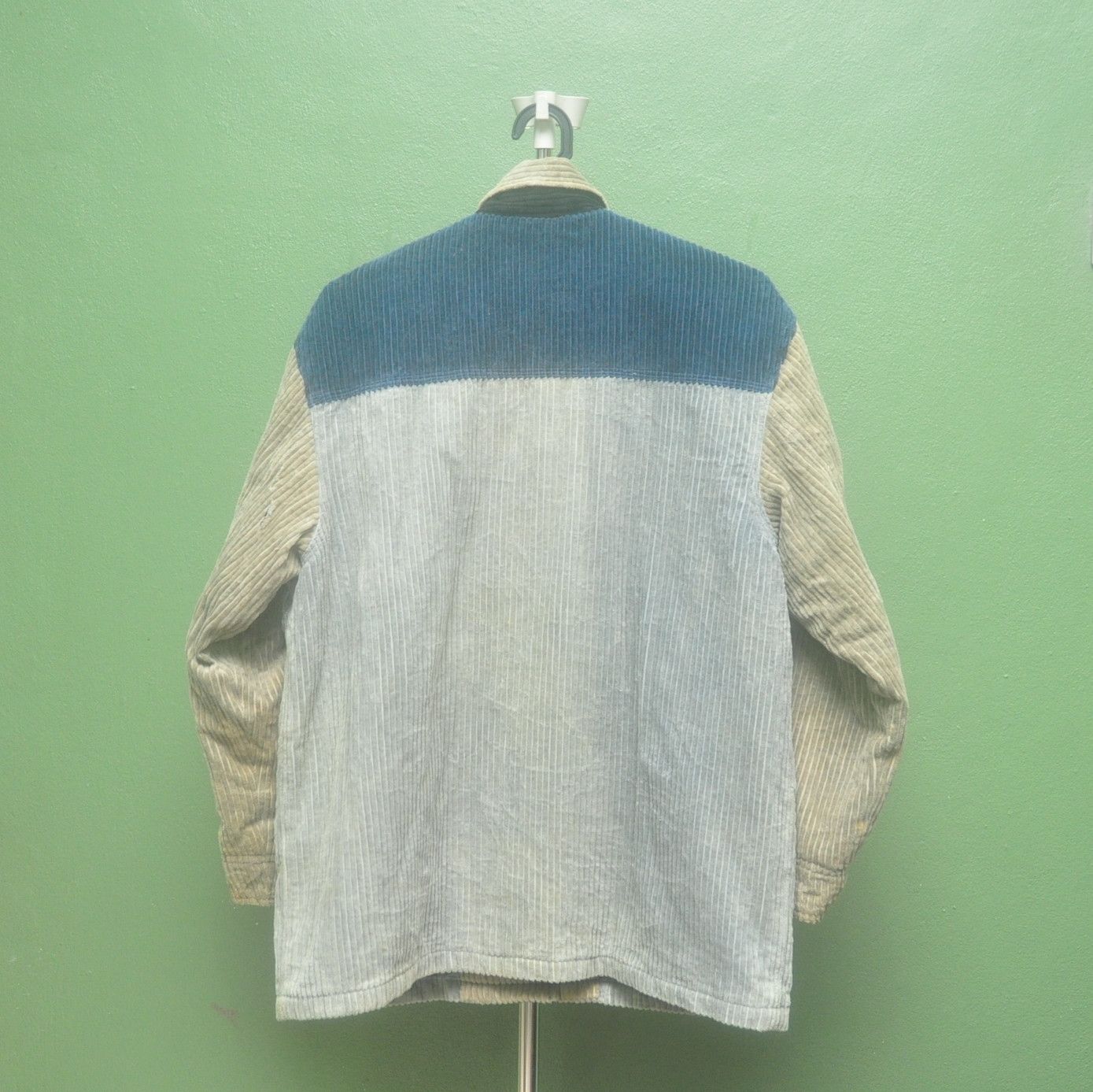 Designer × Japanese Brand Vintage Japanese Multicolour Travis Scott Fashion Style Size US L / EU 52-54 / 3 - 2 Thumbnail