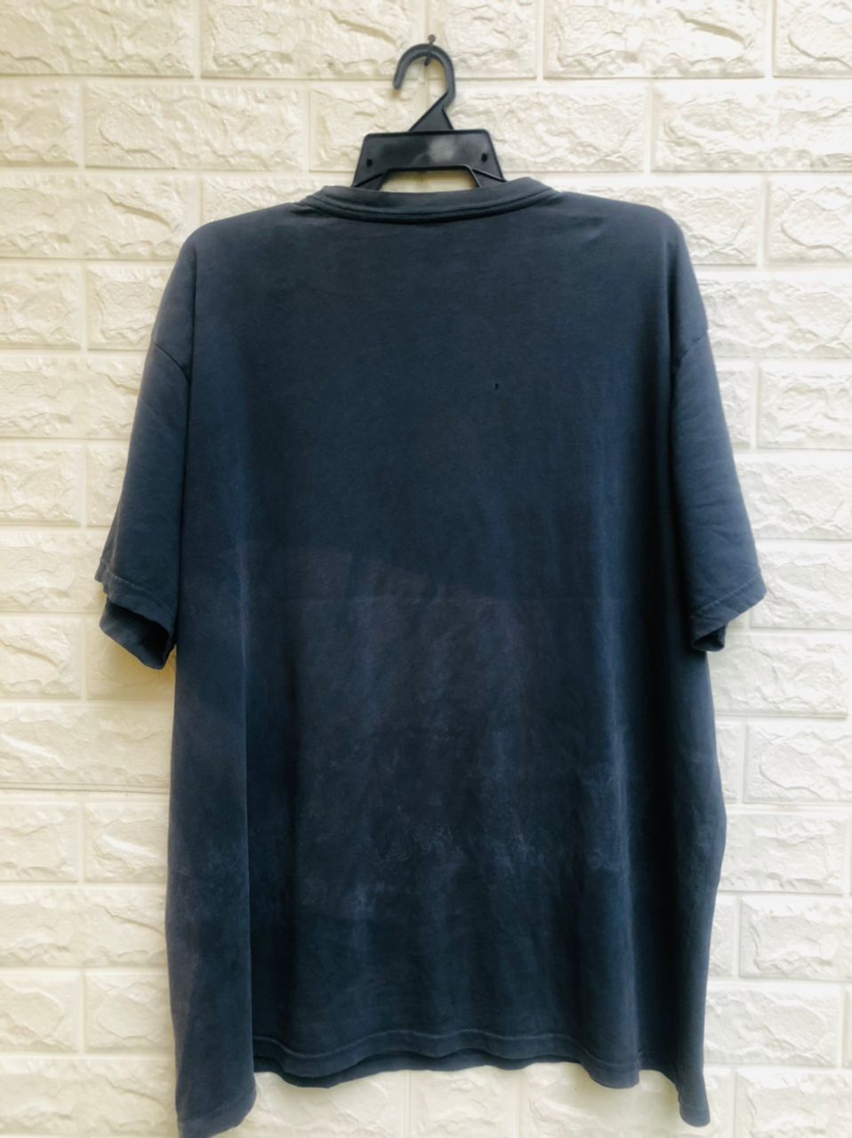 Japanese Brand × Vintage Vintage Tim Burton Nightmare Before Chrismas Movie Shirt Size US XL / EU 56 / 4 - 2 Thumbnail