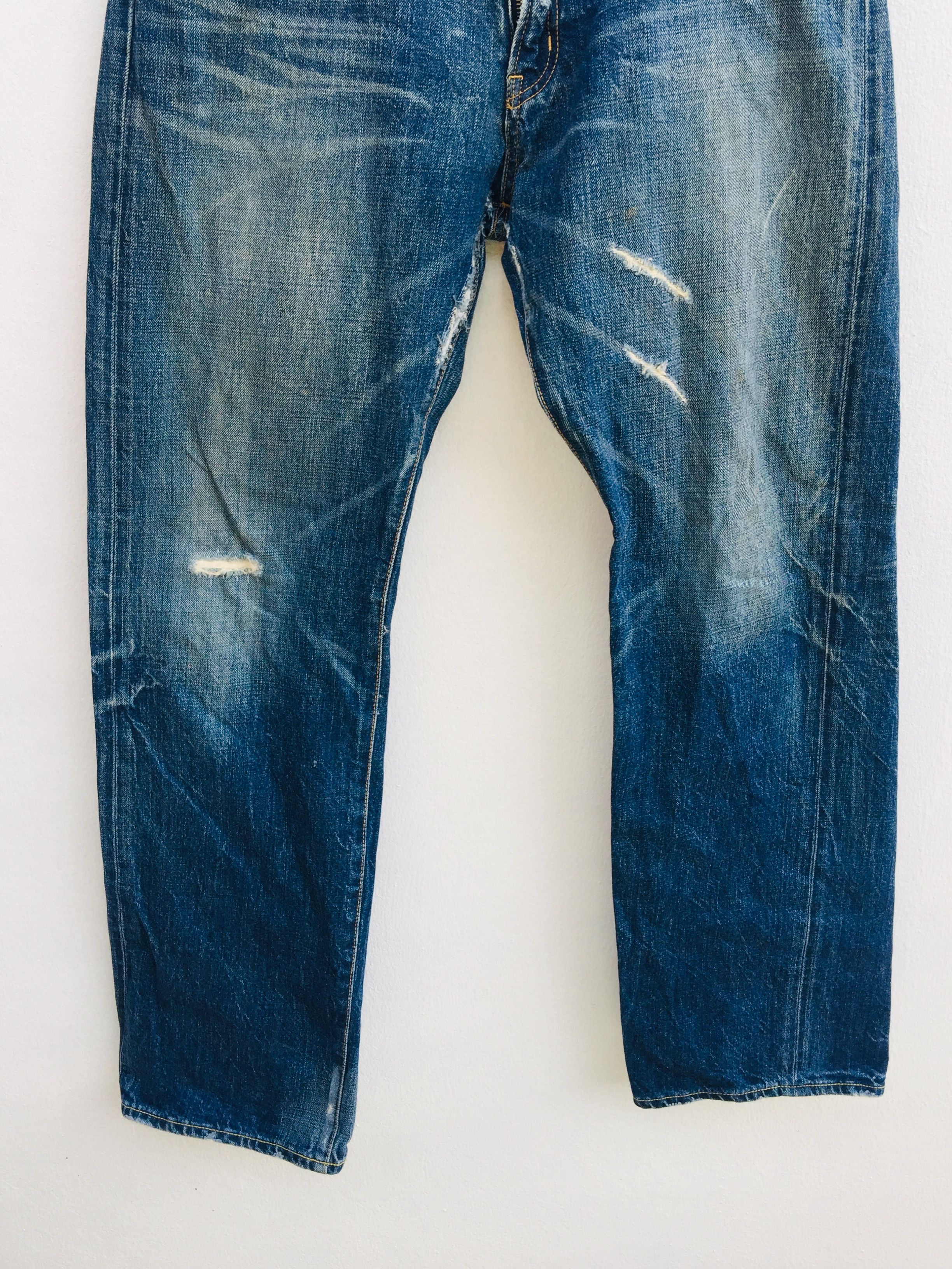 Japanese Brand × Sophnet. × Vintage Sophnet Made In Japan Designer Streetwear Fashion Style Size US 34 / EU 50 - 4 Thumbnail