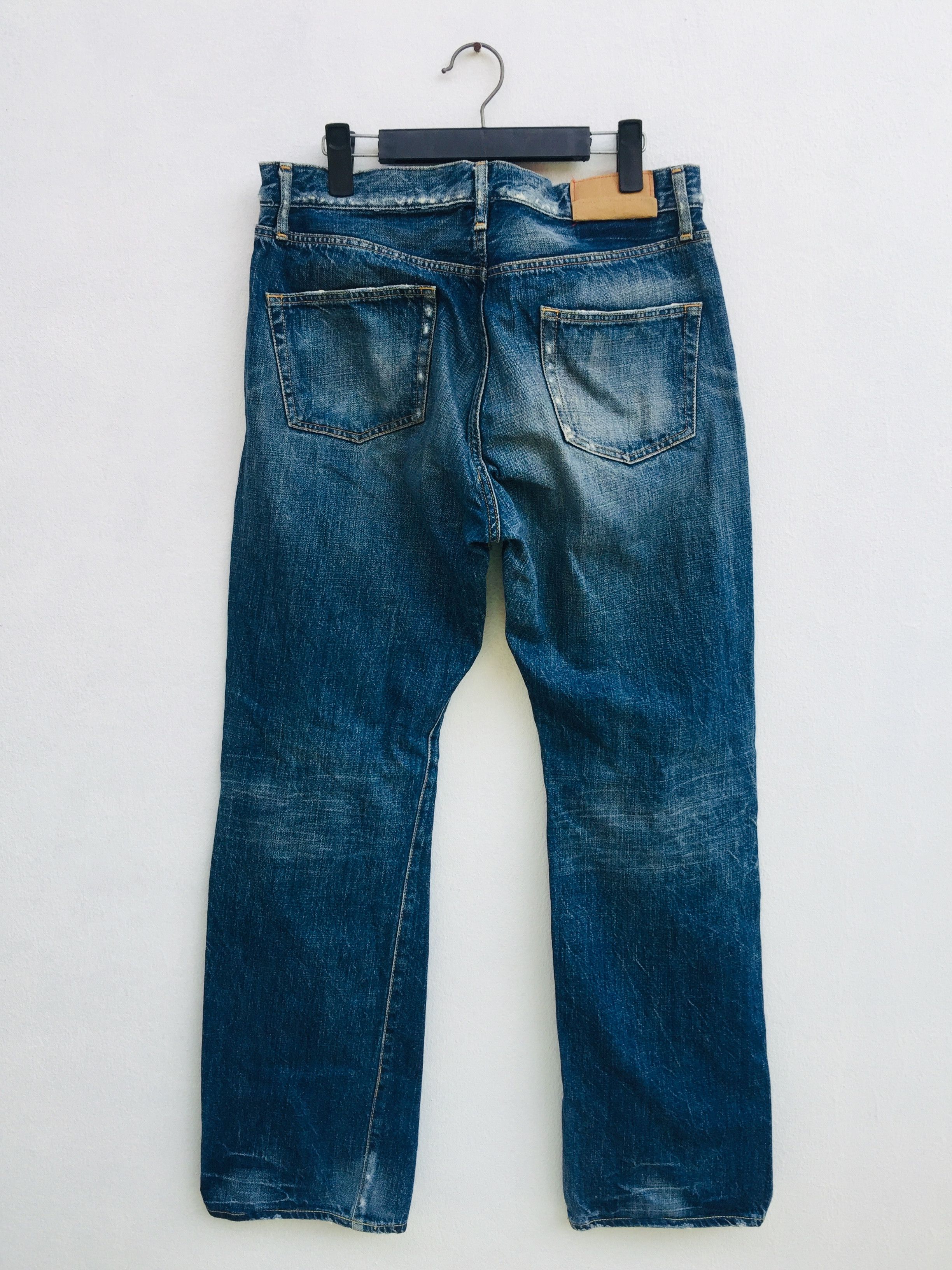 Japanese Brand × Sophnet. × Vintage Sophnet Made In Japan Designer Streetwear Fashion Style Size US 34 / EU 50 - 2 Thumbnail