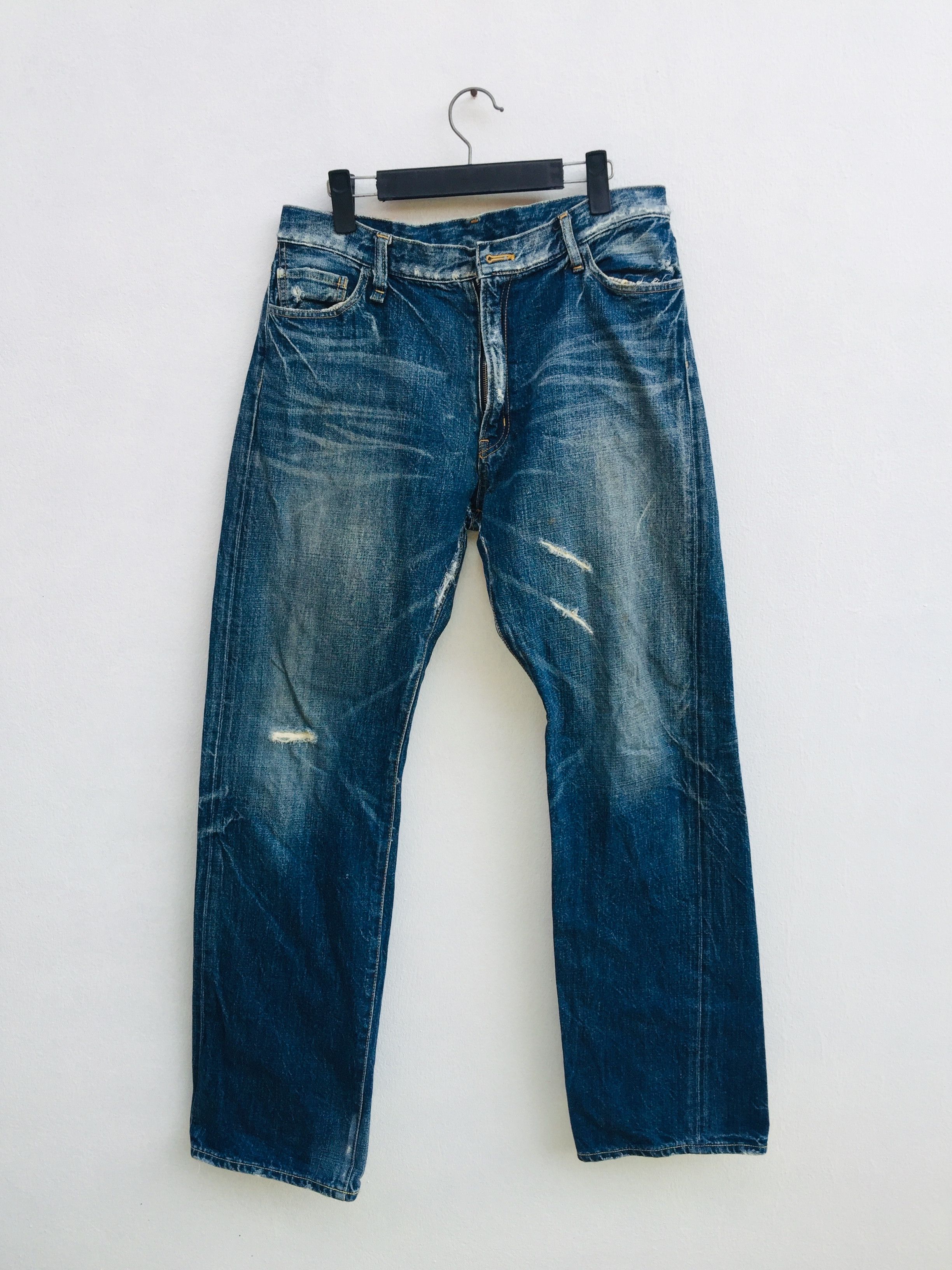 Japanese Brand × Sophnet. × Vintage Sophnet Made In Japan Designer Streetwear Fashion Style Size US 34 / EU 50 - 1 Thumbnail