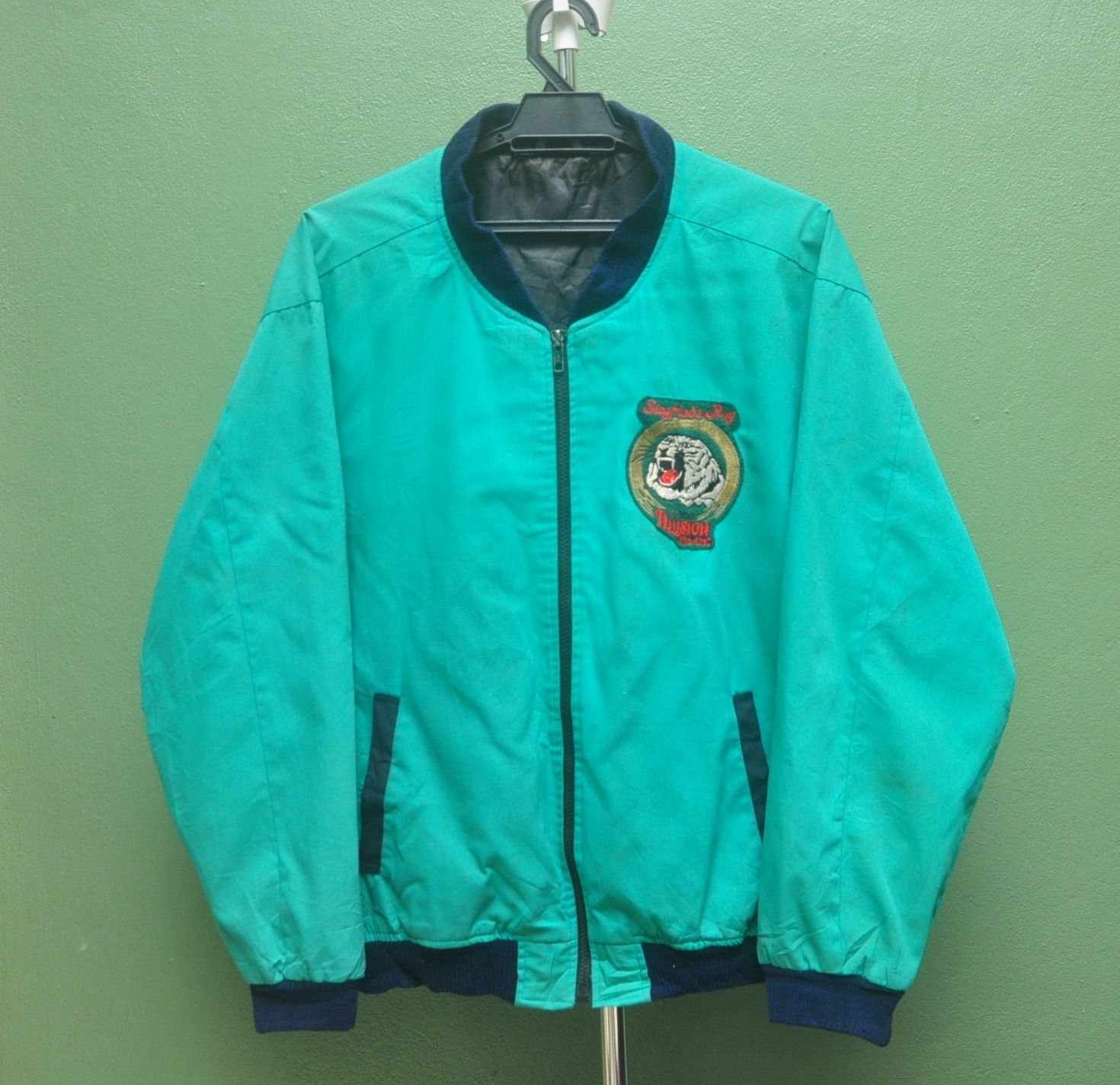Japanese Brand × Vintage Vintage Siegfried & Roy Tsumura Illusion Jacket Size US L / EU 52-54 / 3 - 1 Thumbnail