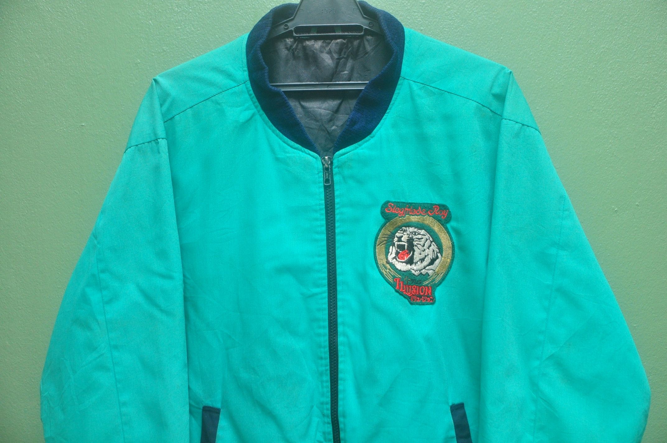 Japanese Brand × Vintage Vintage Siegfried & Roy Tsumura Illusion Jacket Size US L / EU 52-54 / 3 - 3 Thumbnail