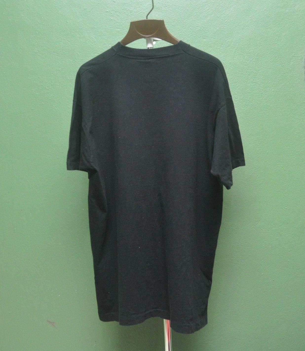 Designer × Disney × Japanese Brand Vintage Mickey Mouse Shirt Designer Streetwear Fashion Style Size US XL / EU 56 / 4 - 2 Thumbnail