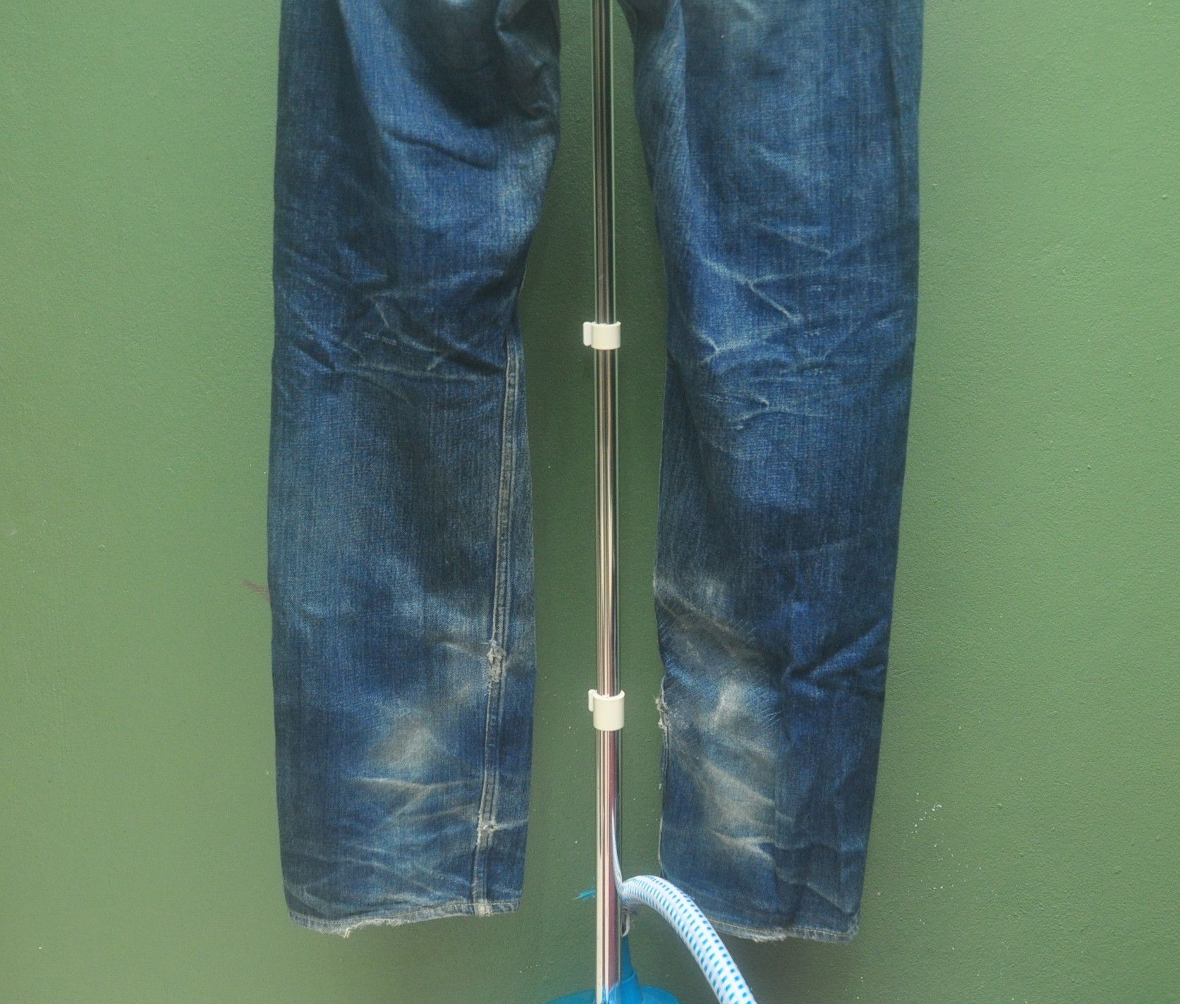 Bape Bapesta Denim Size US 38 / EU 54 - 9 Thumbnail