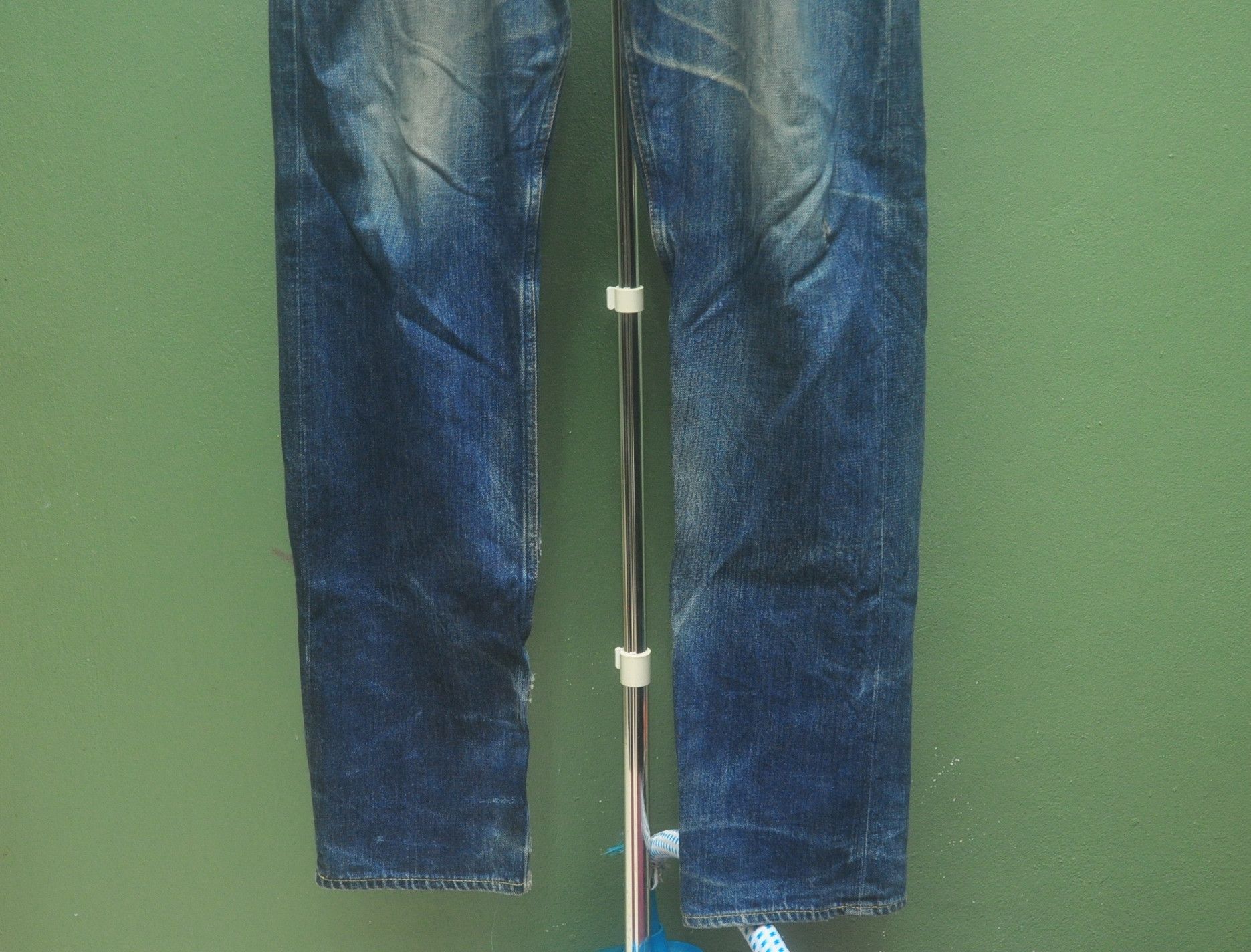Bape Bapesta Denim Size US 38 / EU 54 - 4 Thumbnail