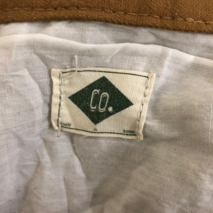 Japanese Brand Japanese Brand Co Baggy Cargo Pant Size US 30 / EU 46 - 7 Thumbnail