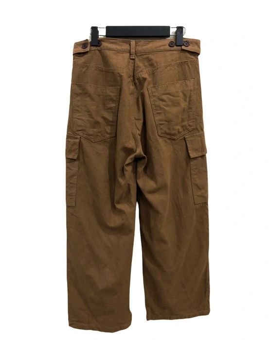 Japanese Brand Japanese Brand Co Baggy Cargo Pant Size US 30 / EU 46 - 5 Thumbnail