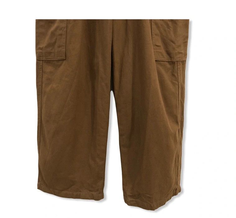 Japanese Brand Japanese Brand Co Baggy Cargo Pant Size US 30 / EU 46 - 4 Thumbnail