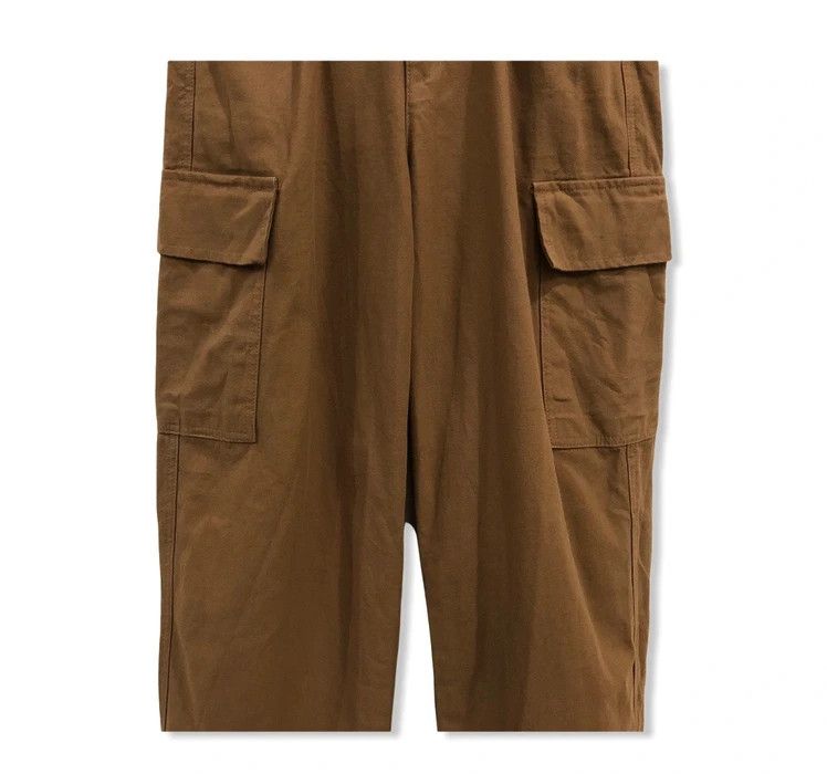 Japanese Brand Japanese Brand Co Baggy Cargo Pant Size US 30 / EU 46 - 3 Thumbnail
