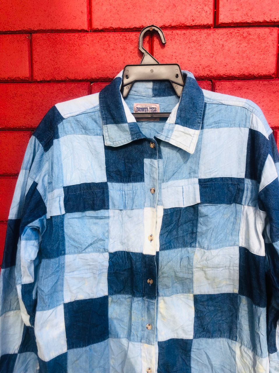 Japanese Brand × Vintage Vintage Boneta Bela Japanese Designer Fashion Style Size US L / EU 52-54 / 3 - 3 Thumbnail