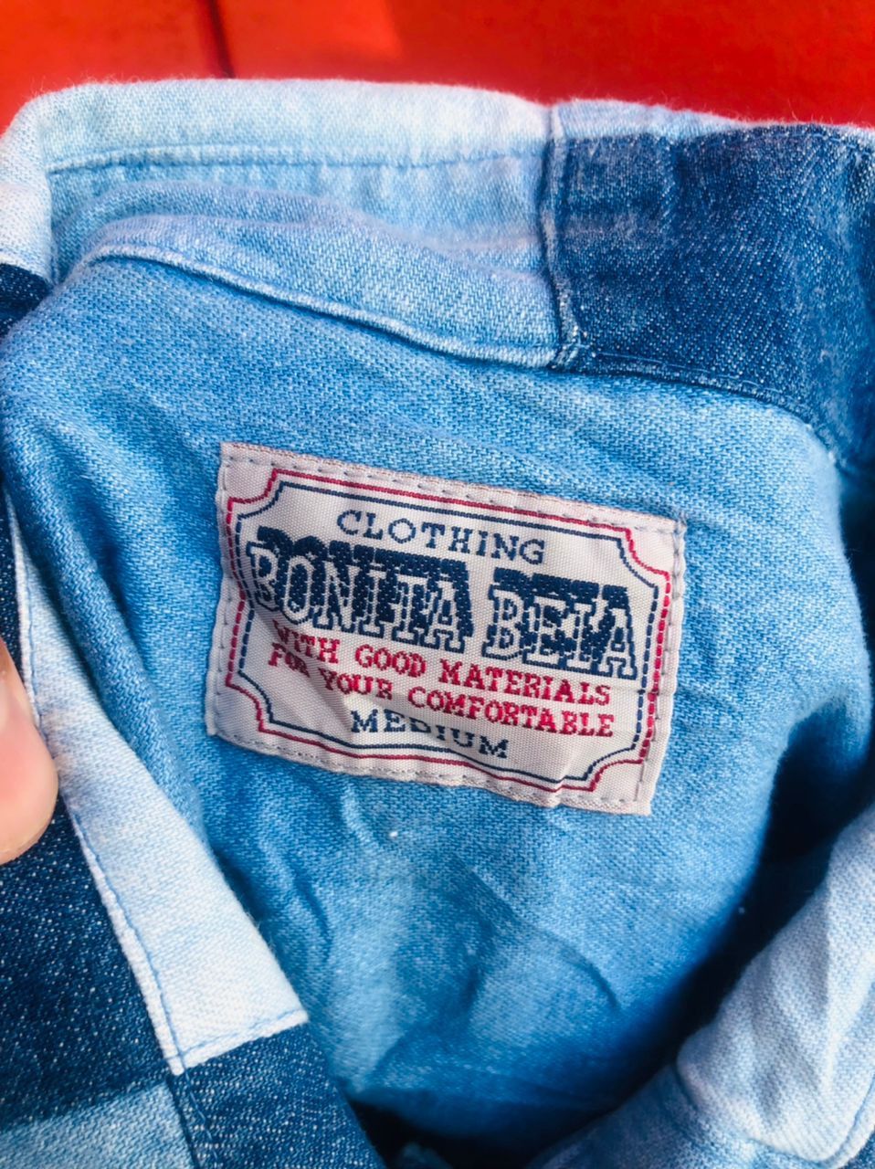 Japanese Brand × Vintage Vintage Boneta Bela Japanese Designer Fashion Style Size US L / EU 52-54 / 3 - 10 Thumbnail