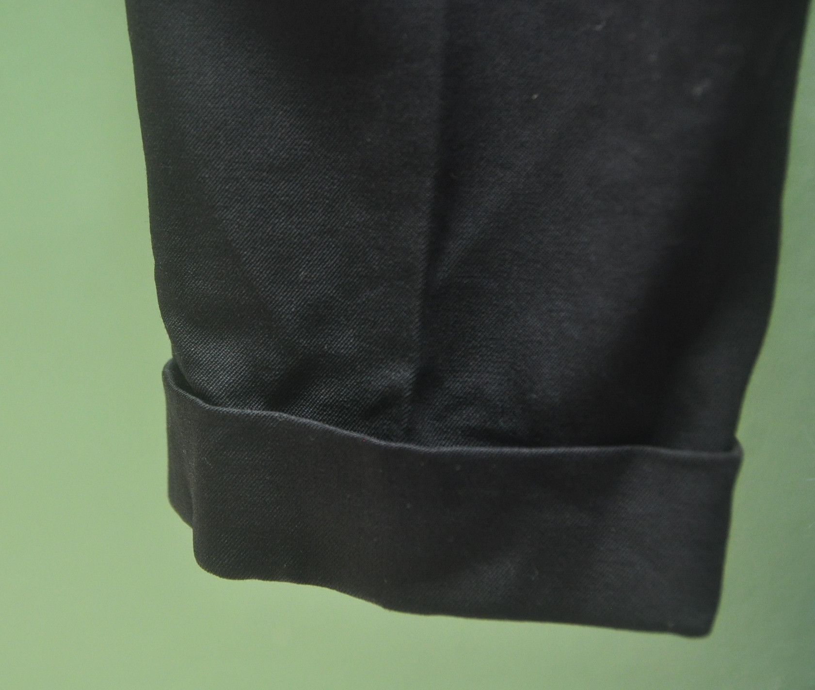 Japanese Brand × Vintage Gunext Made In Italy Black Pant Size US 30 / EU 46 - 5 Thumbnail