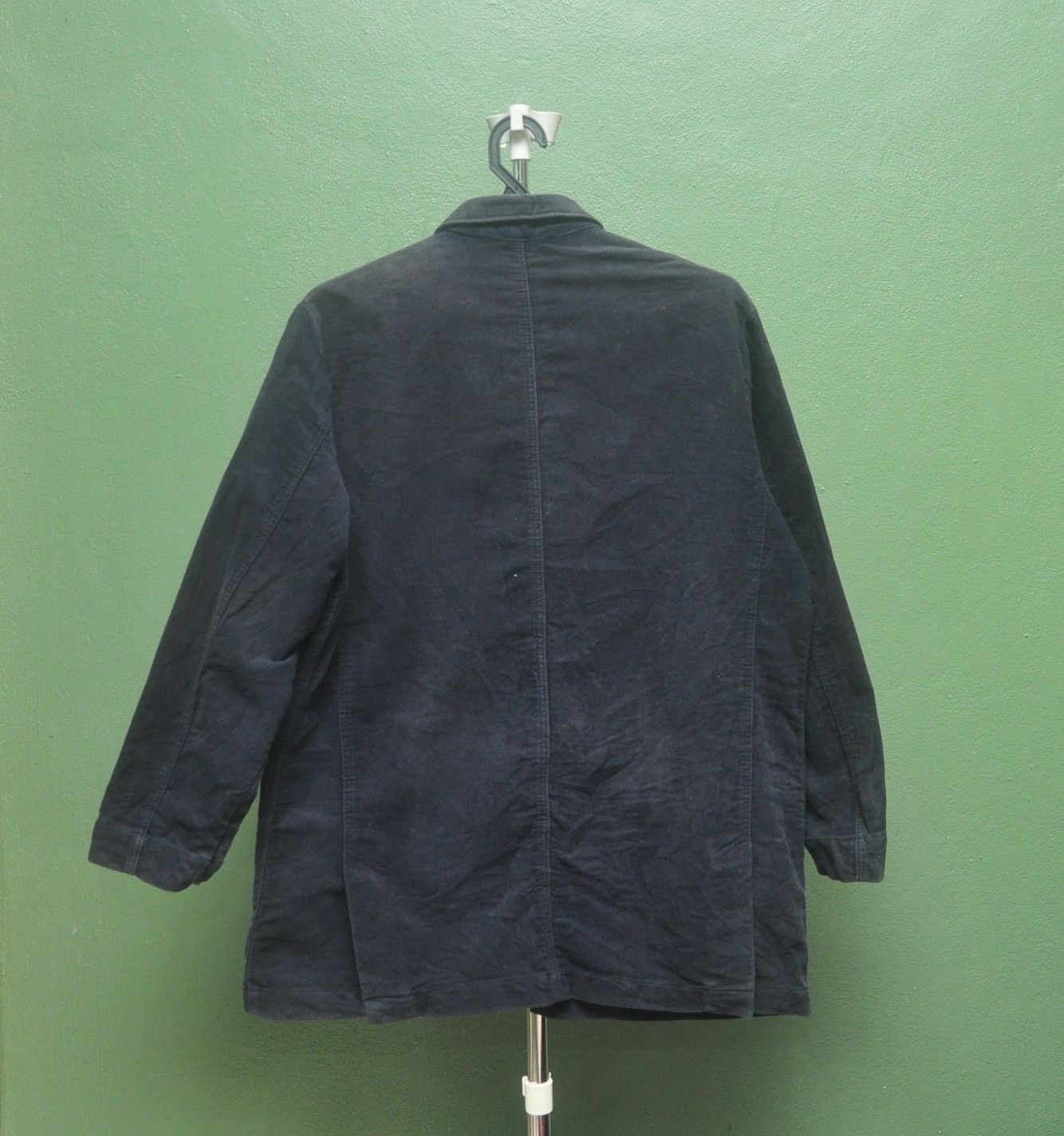 Designer × Japanese Brand × Vintage Vintage Simples D'Anves Made In Belgium Size US L / EU 52-54 / 3 - 2 Thumbnail