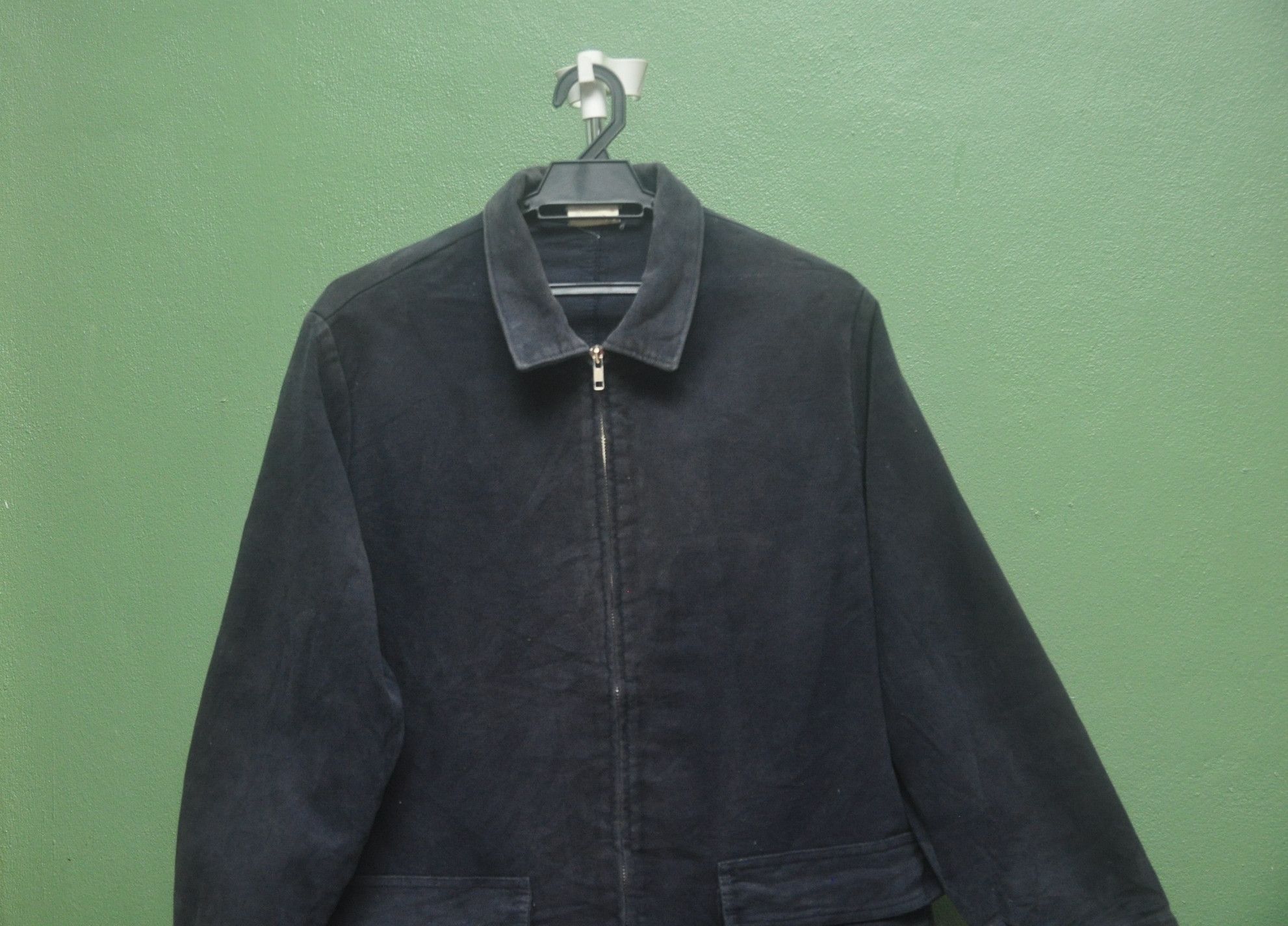 Designer × Japanese Brand × Vintage Vintage Simples D'Anves Made In Belgium Size US L / EU 52-54 / 3 - 3 Thumbnail