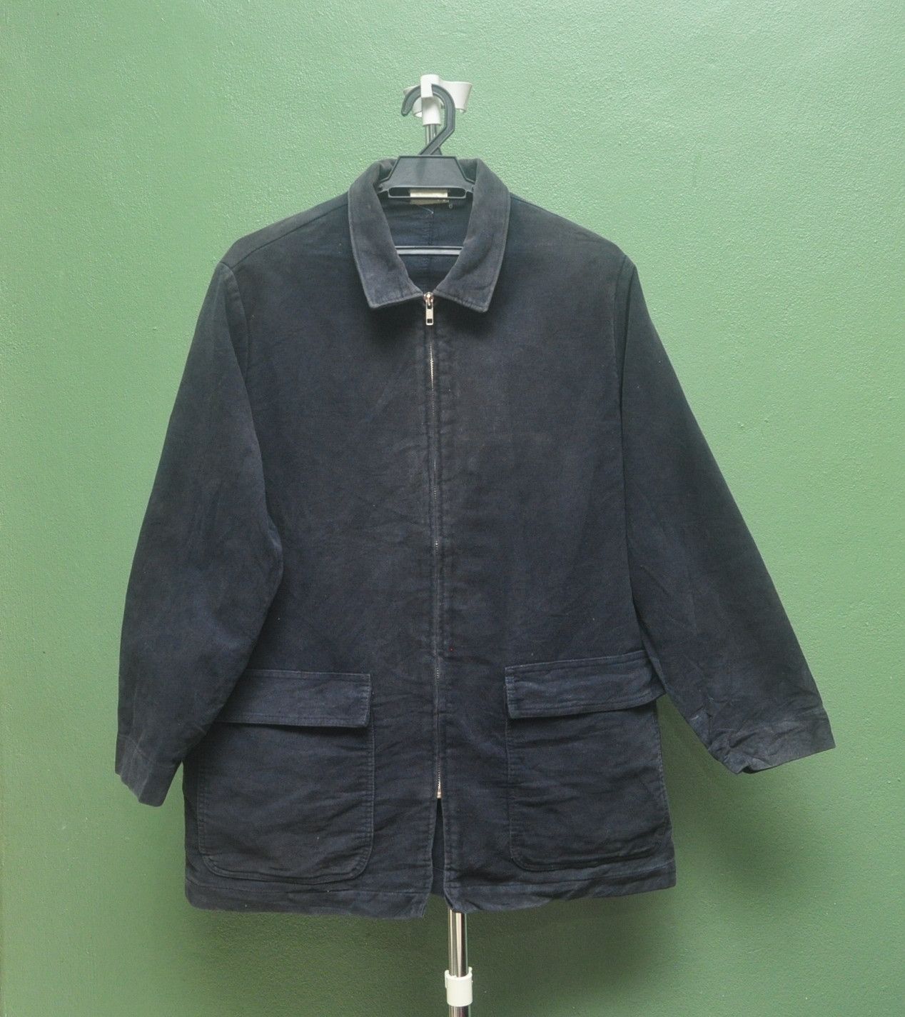 Designer × Japanese Brand × Vintage Vintage Simples D'Anves Made In Belgium Size US L / EU 52-54 / 3 - 1 Thumbnail