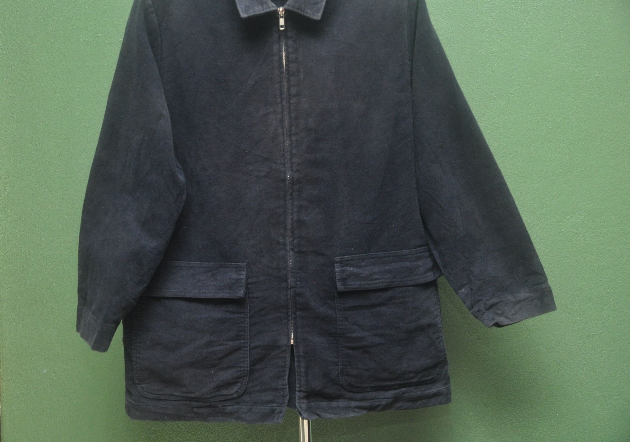 Designer × Japanese Brand × Vintage Vintage Simples D'Anves Made In Belgium Size US L / EU 52-54 / 3 - 4 Thumbnail