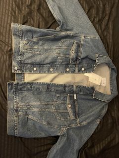 Men's Palace Denim Jackets | Grailed