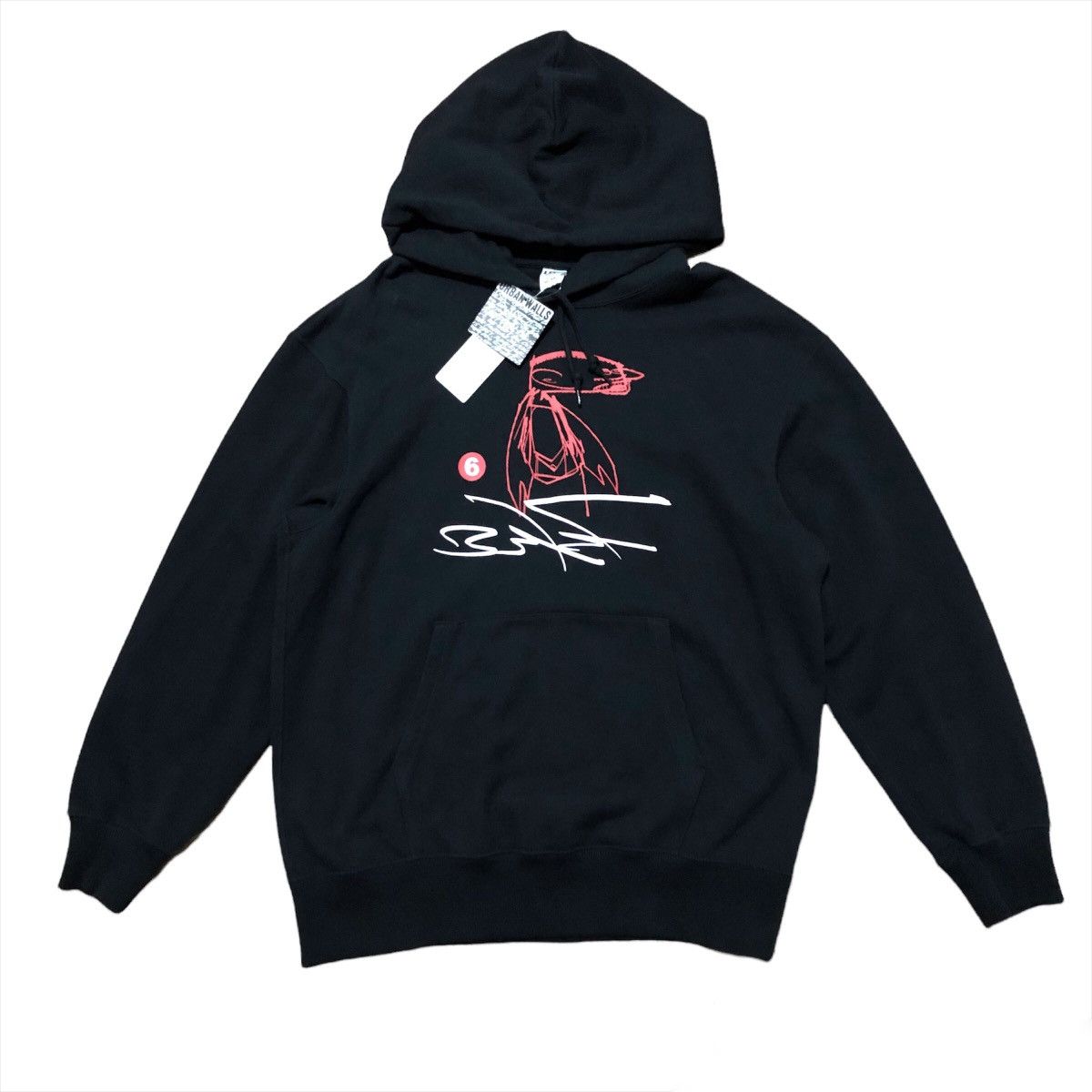 Futura × Uniqlo Futura x Uniqlo UT “URBAN WALLS” Hoodie Collection Size US L / EU 52-54 / 3 - 1 Thumbnail