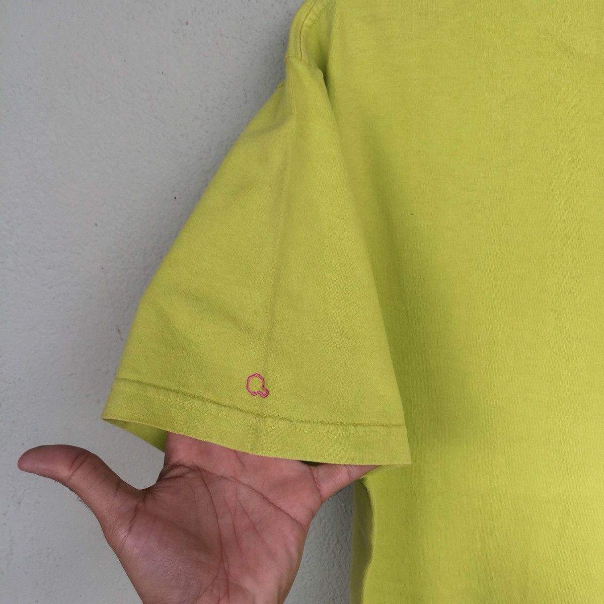 Japanese Brand MACKDADDY t shirt spell out big design.. GIMMICKS Size US M / EU 48-50 / 2 - 9 Thumbnail