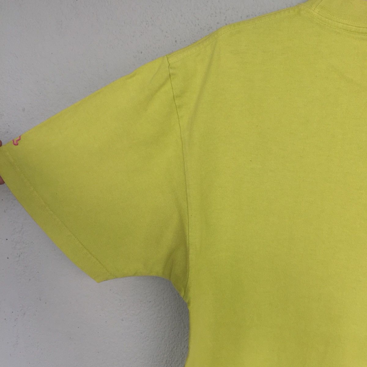 Japanese Brand MACKDADDY t shirt spell out big design.. GIMMICKS Size US M / EU 48-50 / 2 - 8 Thumbnail