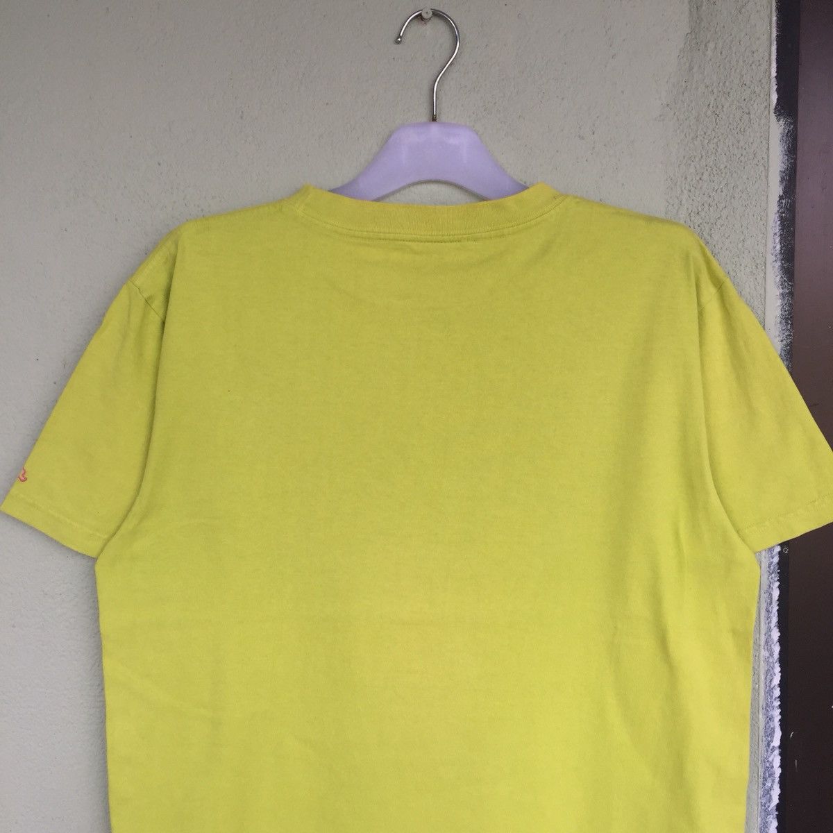 Japanese Brand MACKDADDY t shirt spell out big design.. GIMMICKS Size US M / EU 48-50 / 2 - 7 Thumbnail