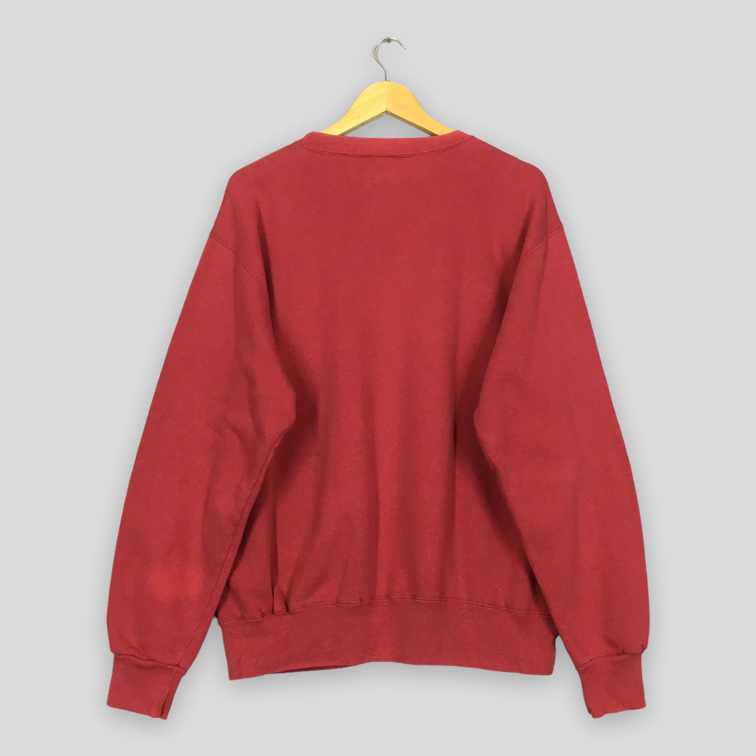 Champion × Vintage Vintage 90s Champion Davison Cardinals Football Sweatshirt Size US XL / EU 56 / 4 - 8 Thumbnail
