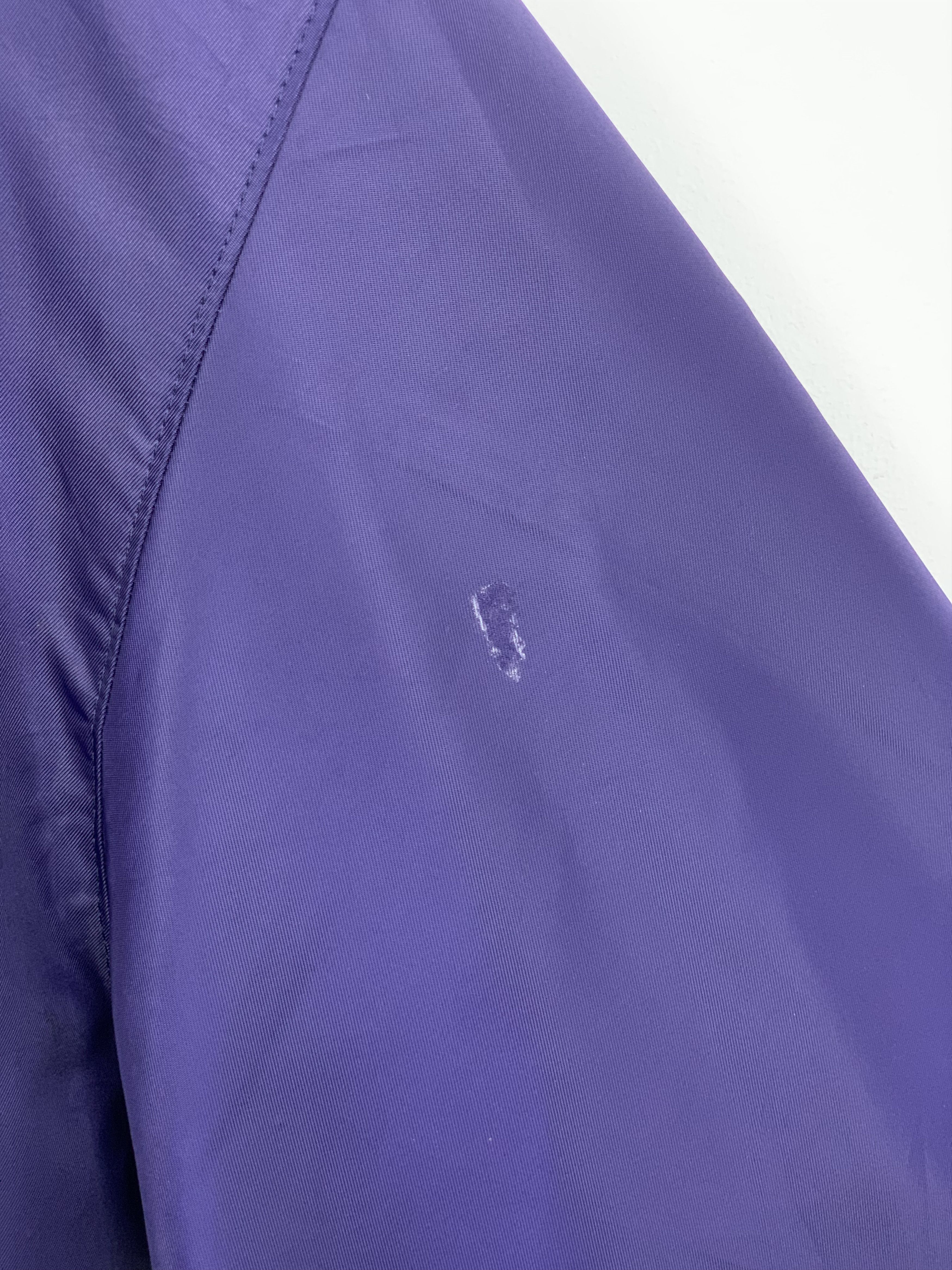 Champion Vintage CHAMPION Zip Up Windbreaker Jacket J0717 Size US L / EU 52-54 / 3 - 11 Thumbnail