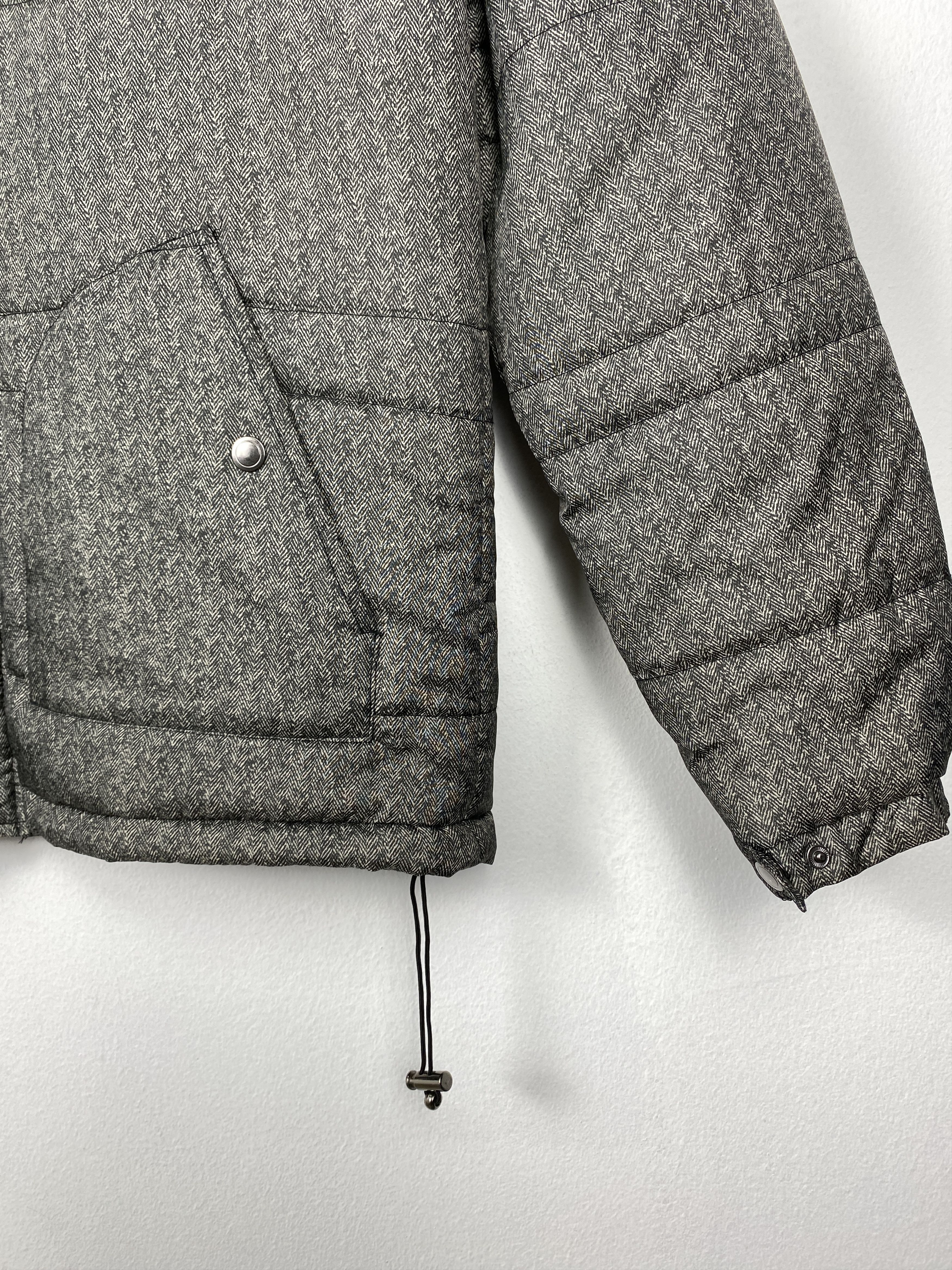 Japanese Brand Vintage AVAIL Puffer Zip Up Jacket J1171 Size US S / EU 44-46 / 1 - 4 Thumbnail