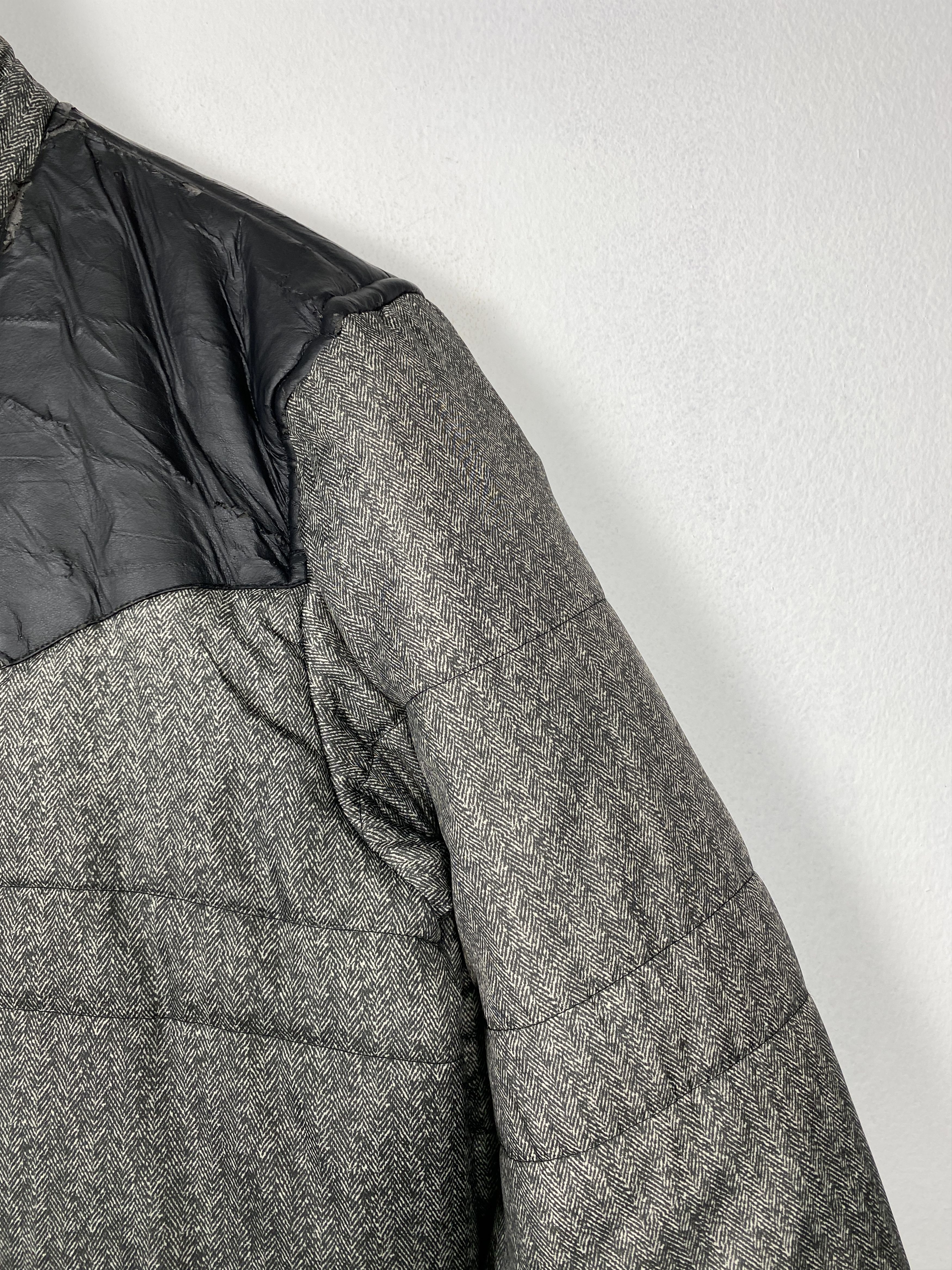 Japanese Brand Vintage AVAIL Puffer Zip Up Jacket J1171 Size US S / EU 44-46 / 1 - 3 Thumbnail