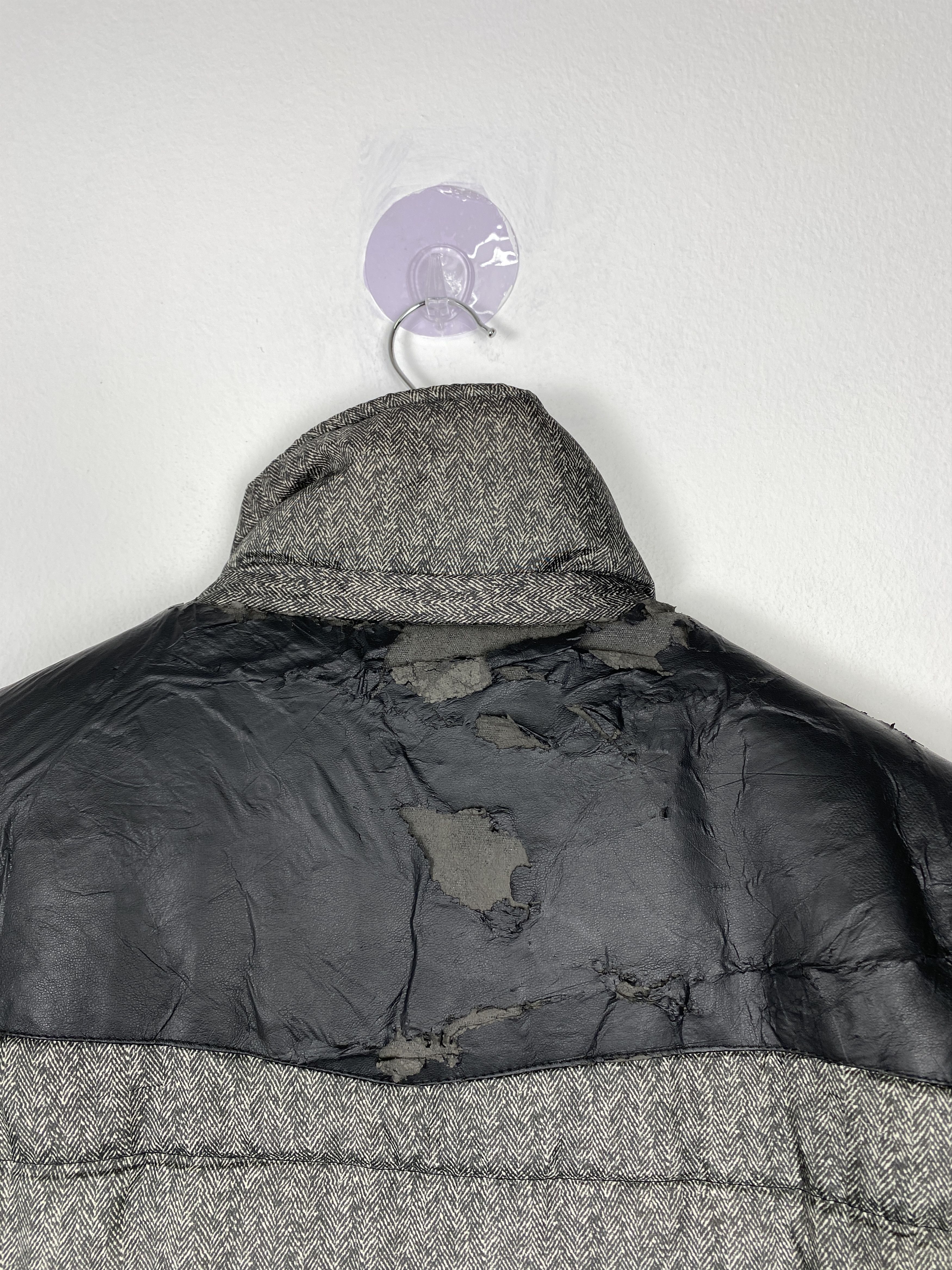 Japanese Brand Vintage AVAIL Puffer Zip Up Jacket J1171 Size US S / EU 44-46 / 1 - 9 Thumbnail