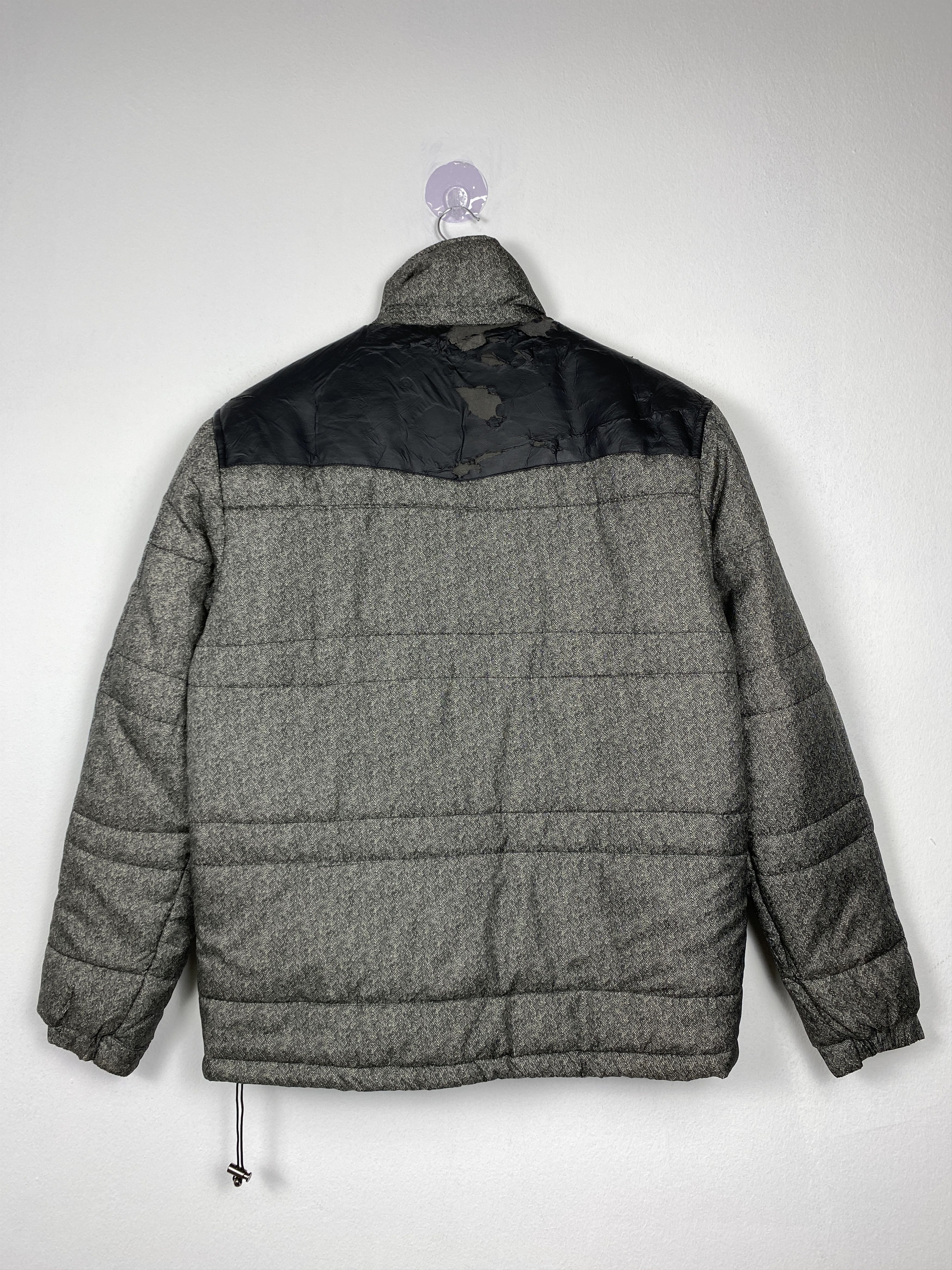 Japanese Brand Vintage AVAIL Puffer Zip Up Jacket J1171 Size US S / EU 44-46 / 1 - 8 Thumbnail